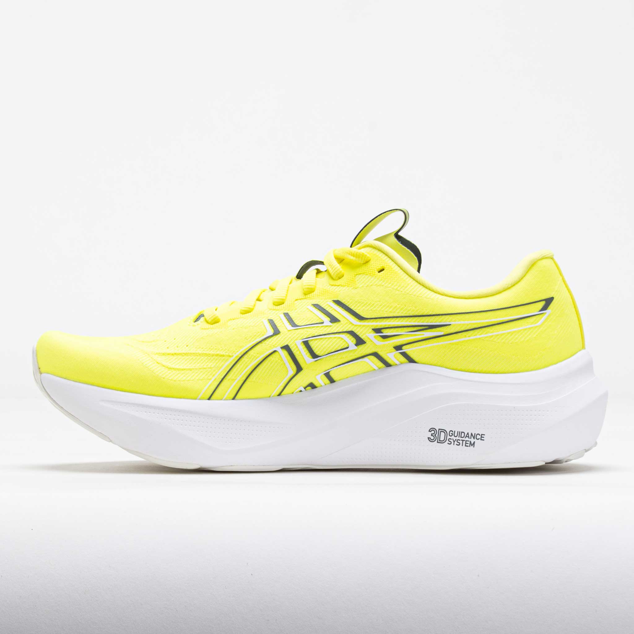 ASICS GT-2000 14 Men's Citron/Steel Grey