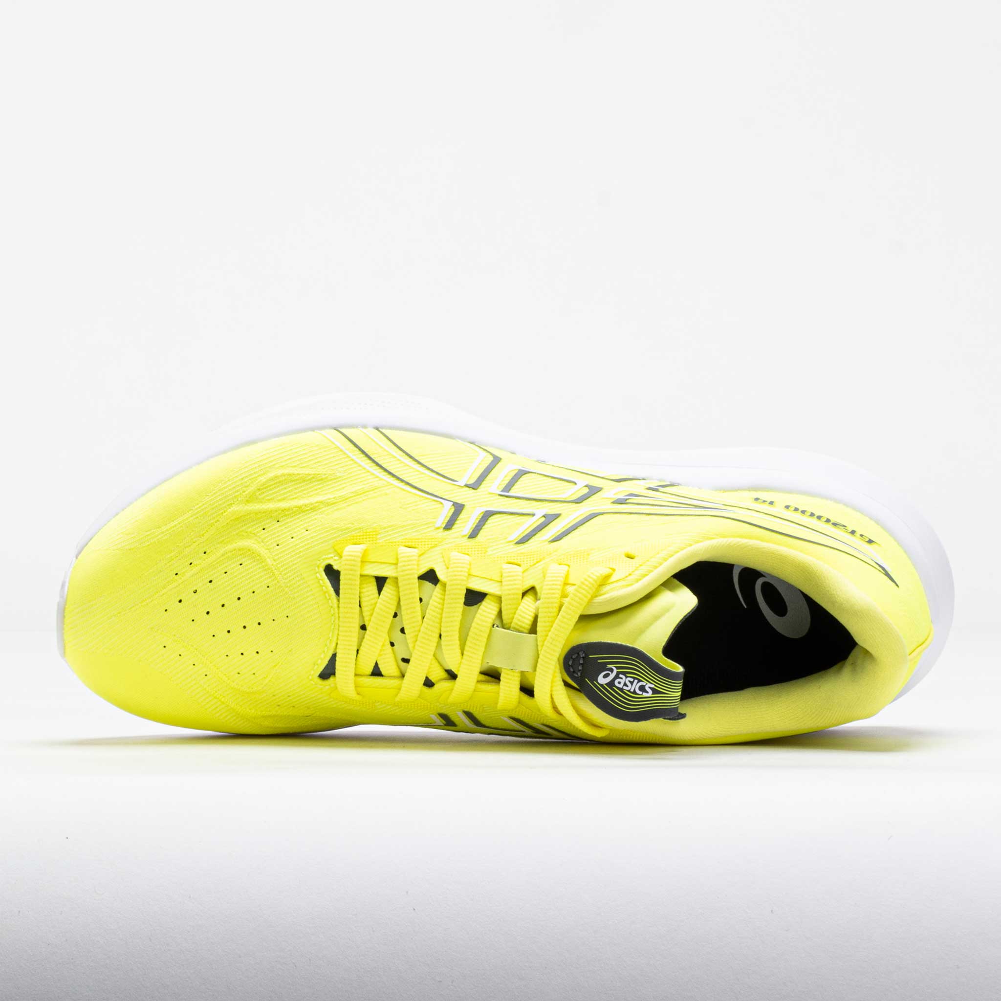 ASICS GT-2000 14 Men's Citron/Steel Grey – Holabird Sports