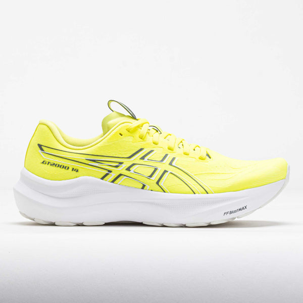 ASICS GT-2000 14 Men's Citron/Steel Grey
