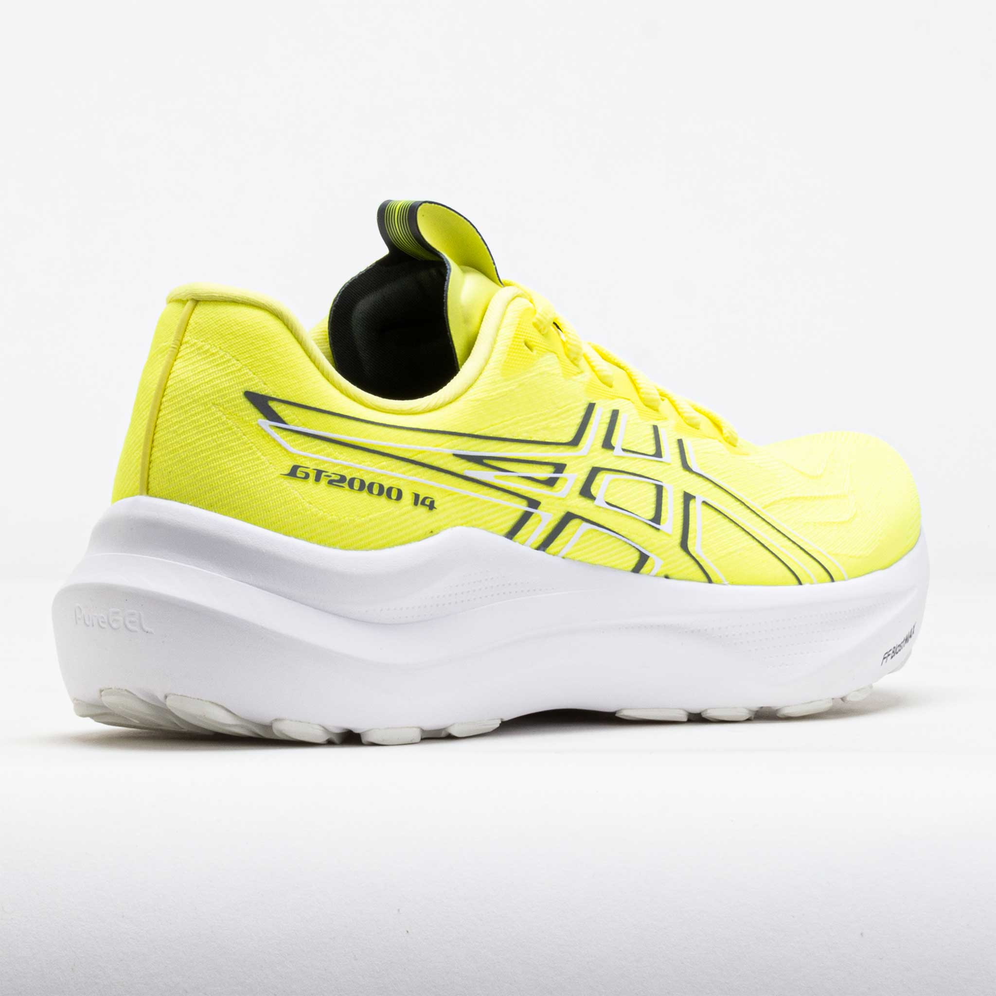 ASICS GT-2000 14 Men's Citron/Steel Grey