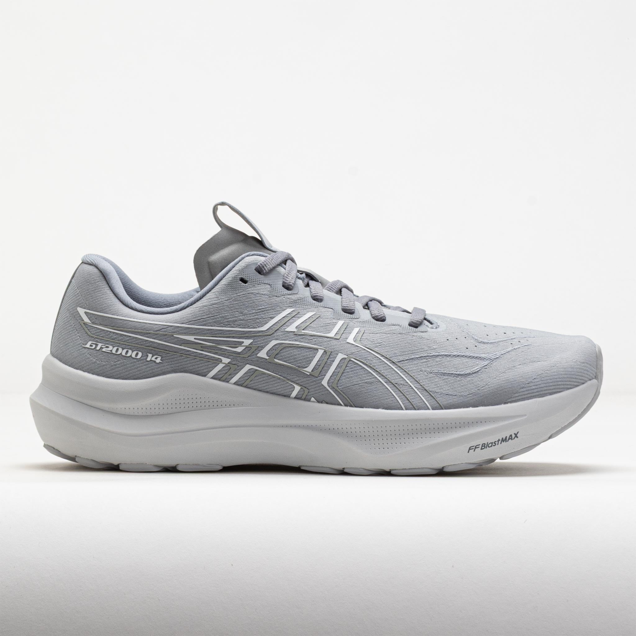 ASICS GT-2000 14 Men's Gravel/White