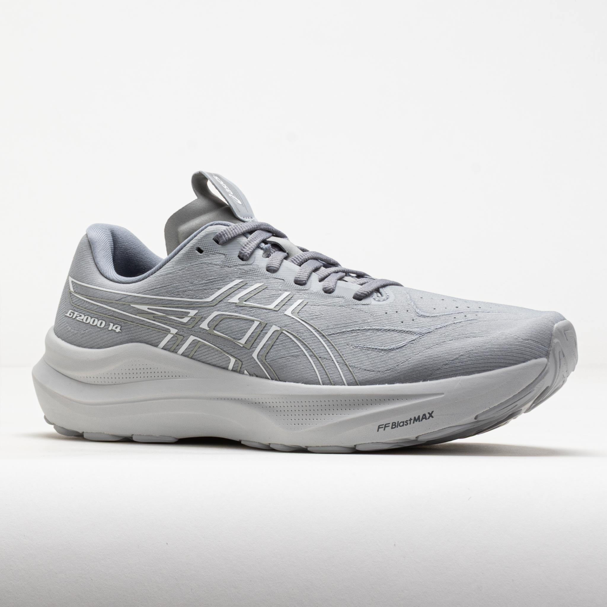 ASICS GT-2000 14 Men's Gravel/White