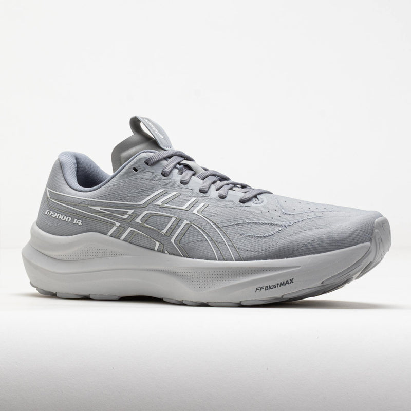 ASICS GT-2000 14 Men's Gravel/White