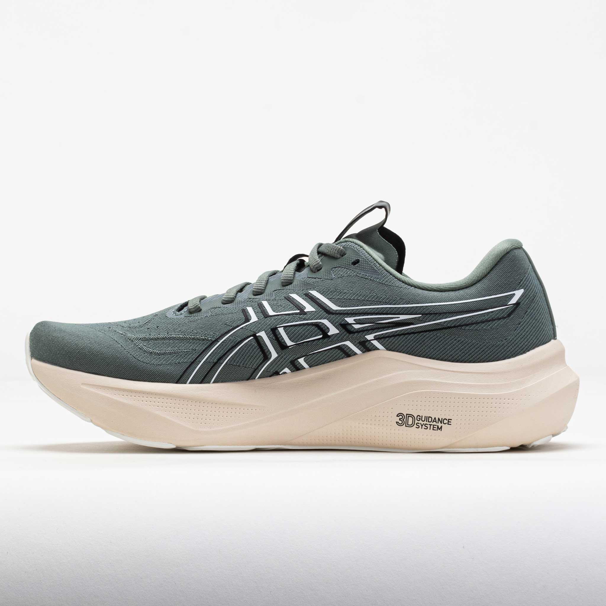 ASICS GT-2000 14 Men's Monument/White