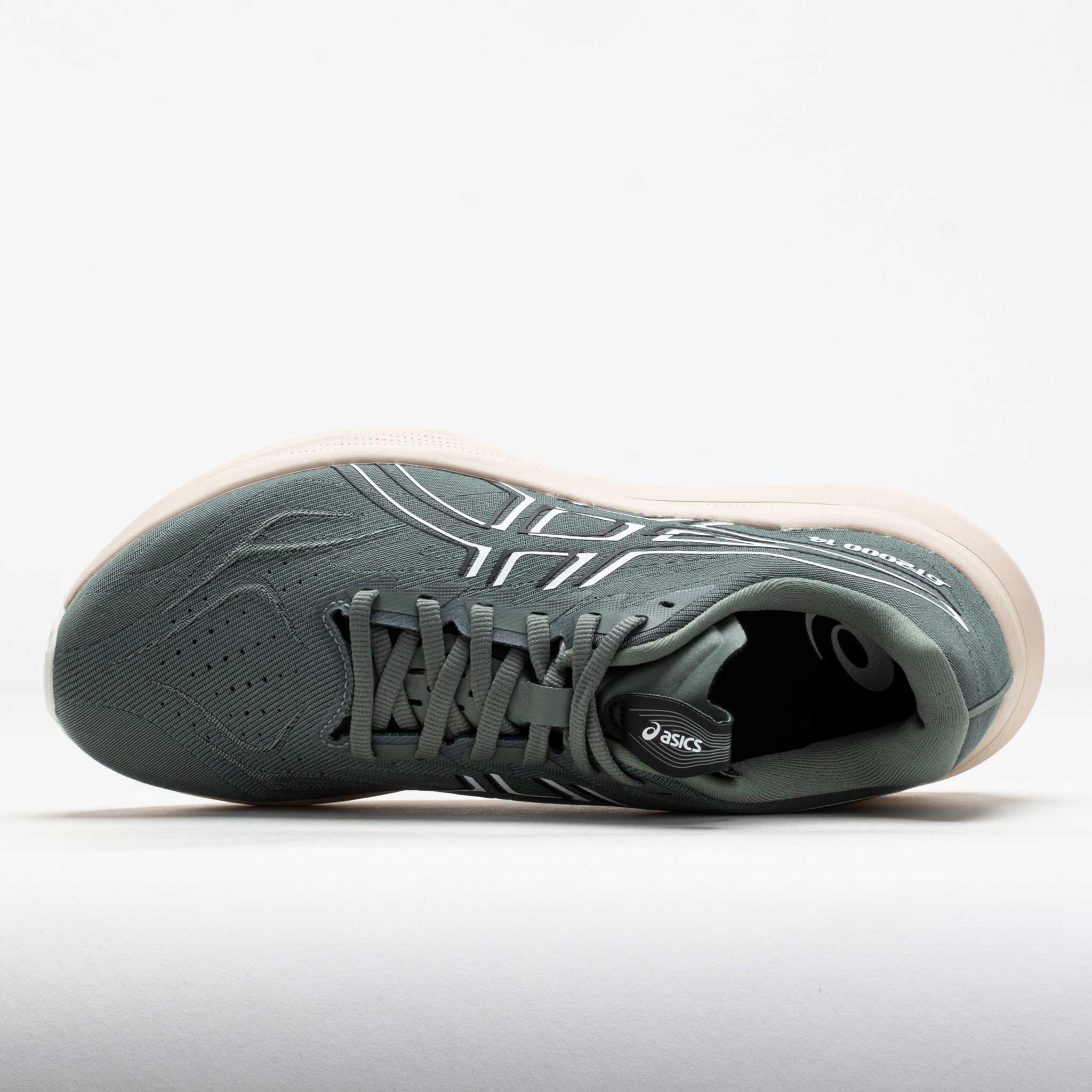 ASICS GT-2000 14 Men's Monument/White – Holabird Sports