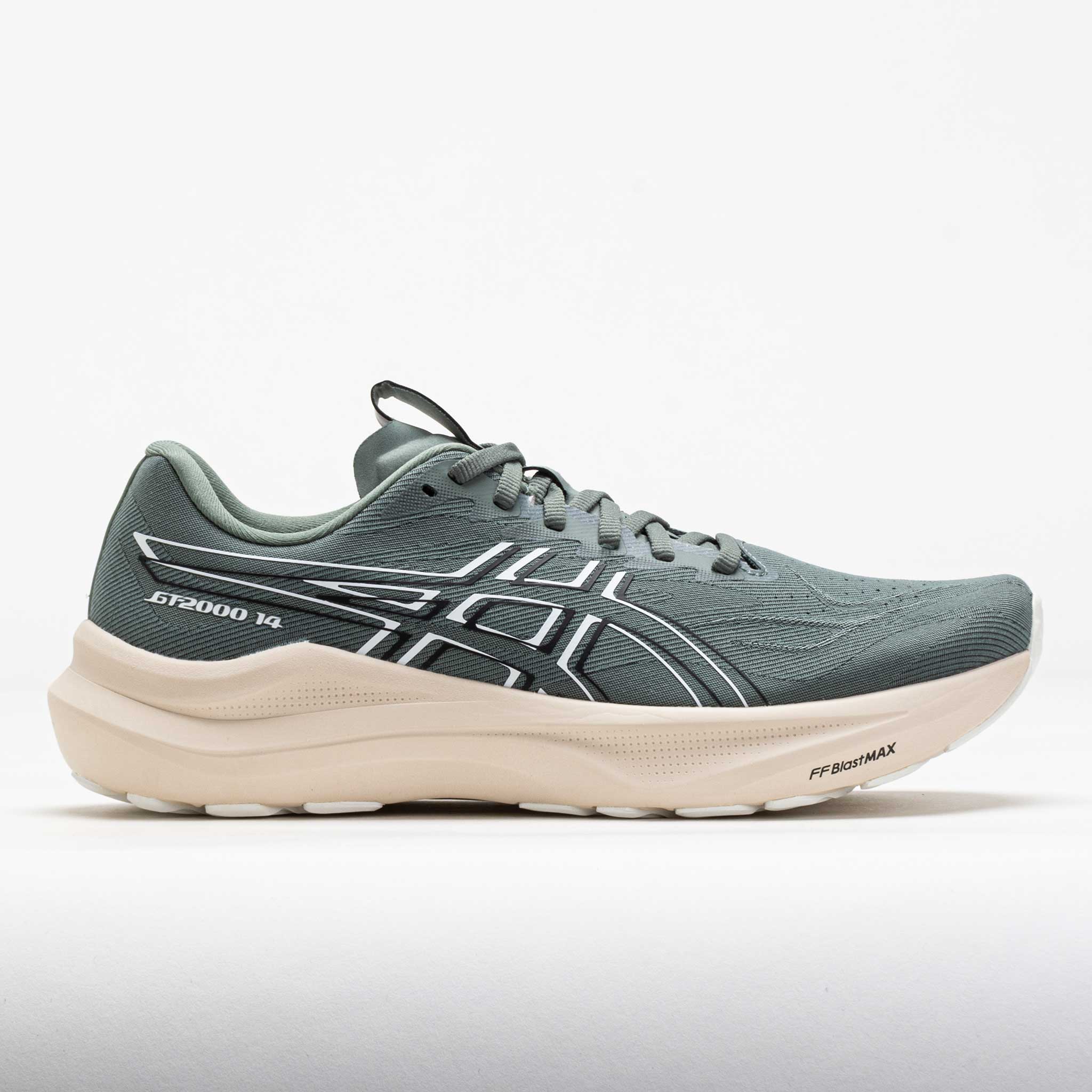 ASICS GT-2000 14 Men's Monument/White