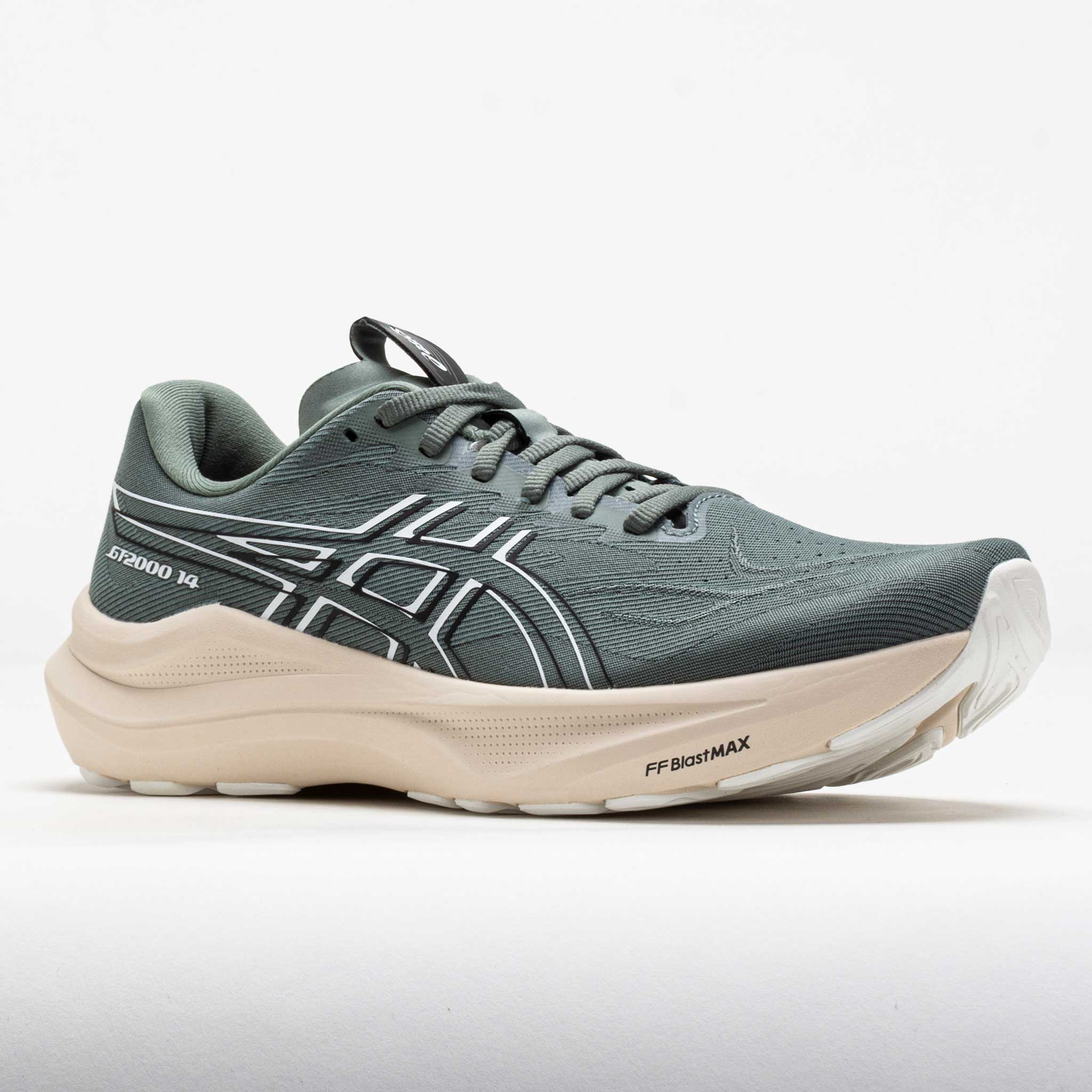 ASICS GT-2000 14 Men's Monument/White