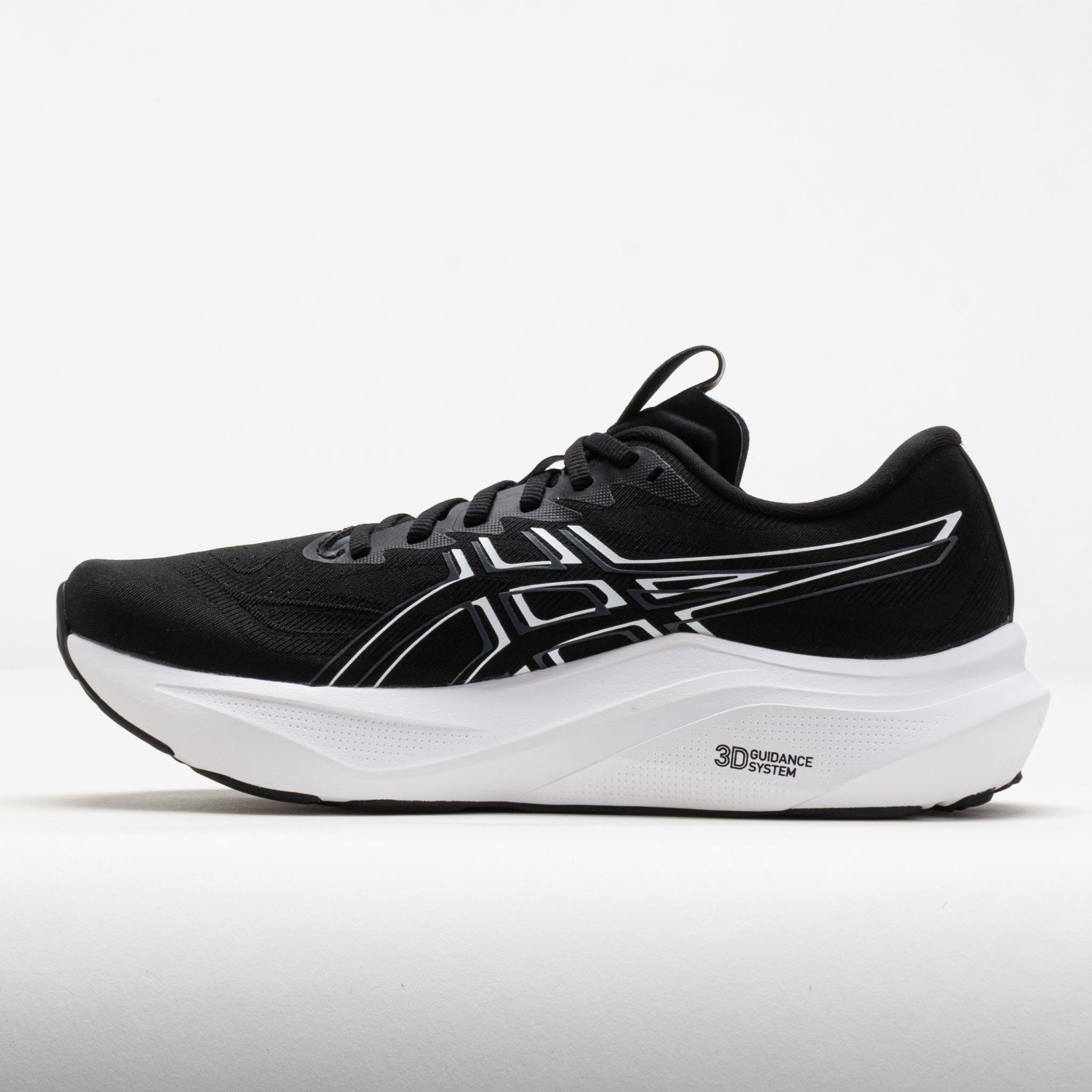 ASICS GT-2000 14 Men's Black/White – Holabird Sports