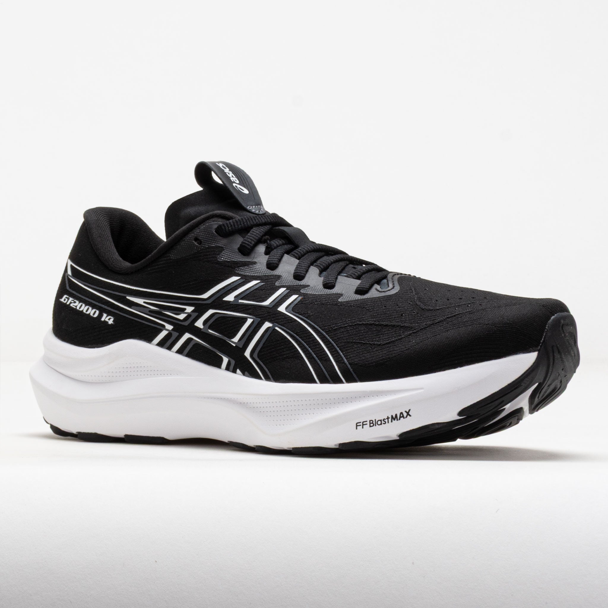 ASICS GT-2000 14 Men's Black/White – Holabird Sports