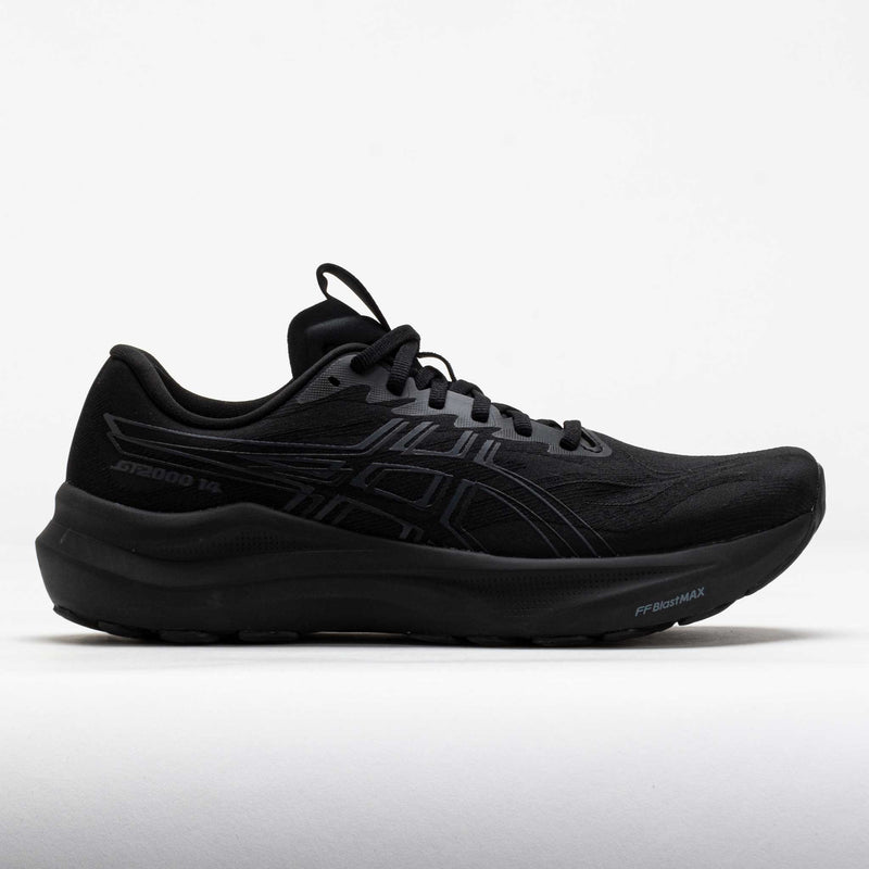 ASICS GT-2000 14 Men's Black/Graphite Grey