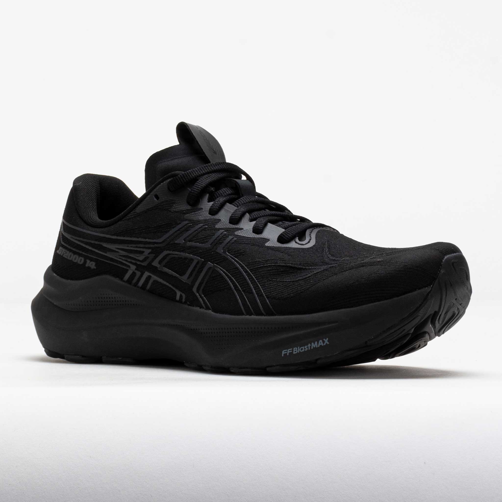 ASICS GT-2000 14 Men's Black/Graphite Grey – Holabird Sports