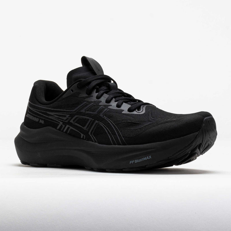 ASICS GT-2000 14 Men's Black/Graphite Grey