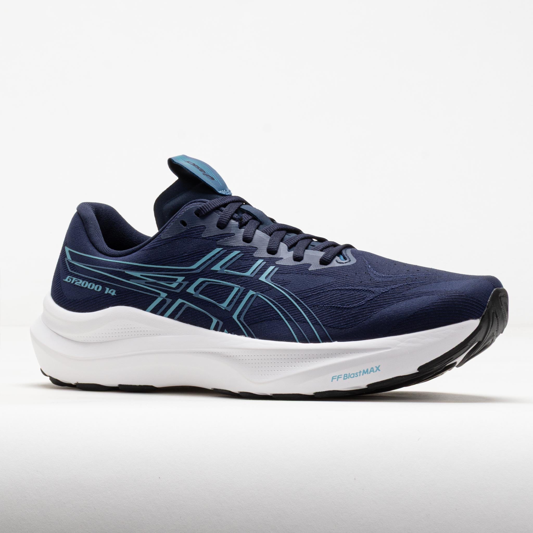 Rio。 ASICS GT-2000 14 Men's Midnight/Stillwater – Holabird Sports