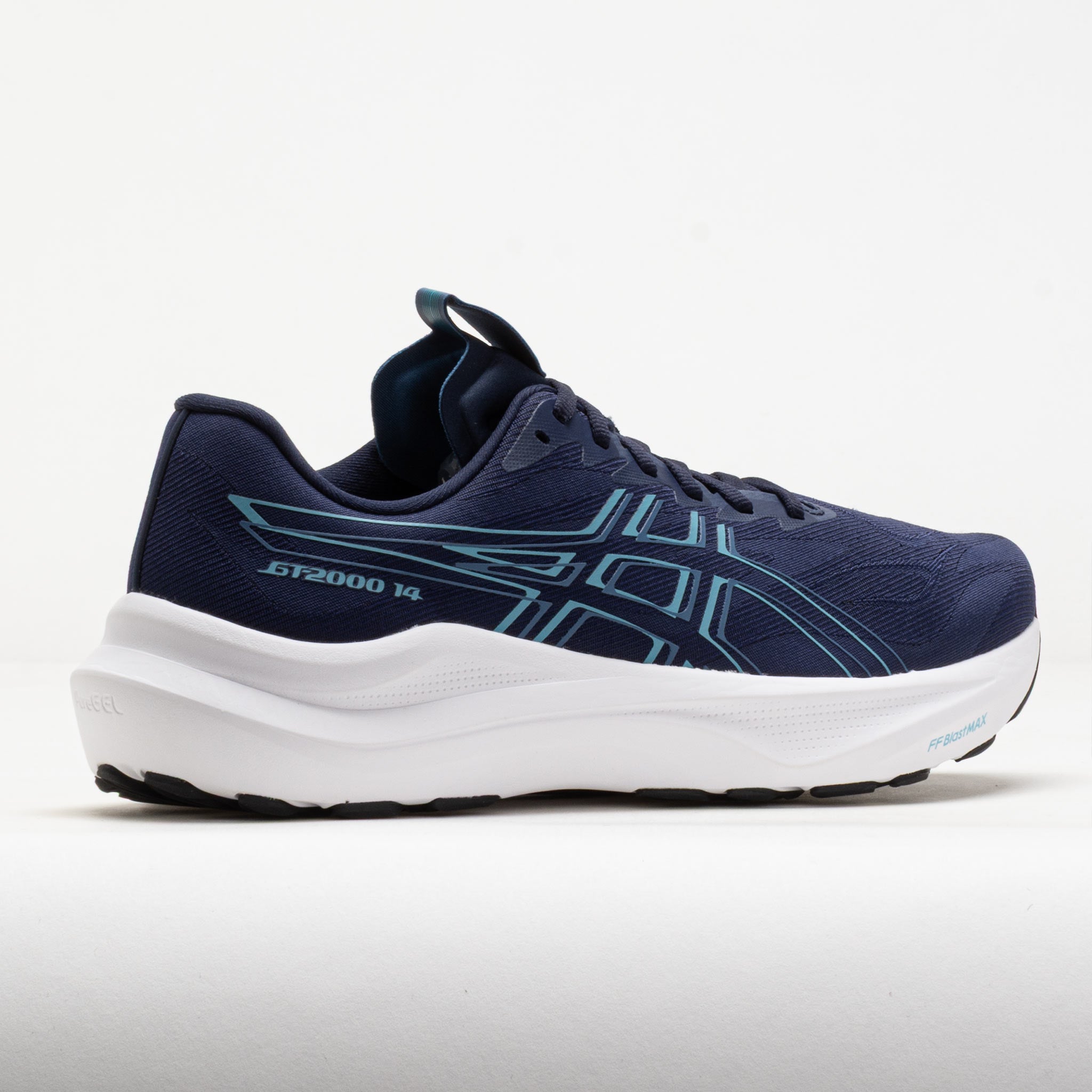ASICS GT-2000 14 Men's Midnight/Stillwater – Holabird Sports