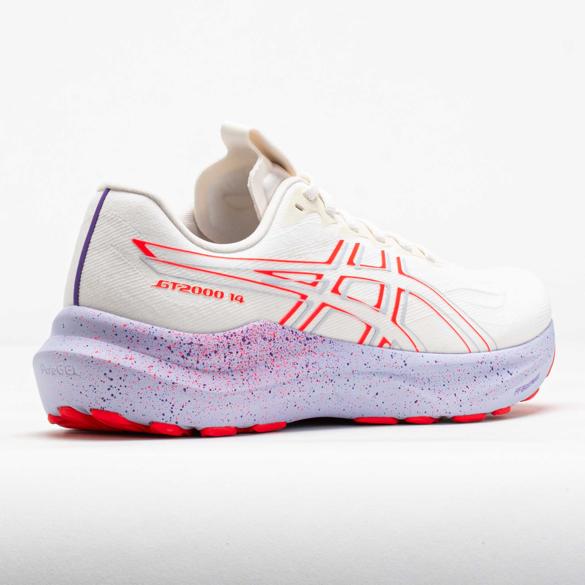 ASICS GT-2000 14 Tokyo Men's Cream/Edo Purple – Holabird Sports