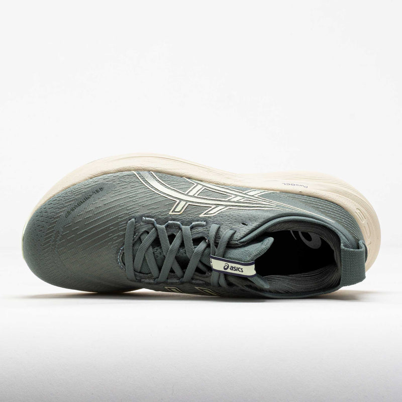 ASICS GEL-Nimbus 27 Women's Monument Blue/Whisper Green