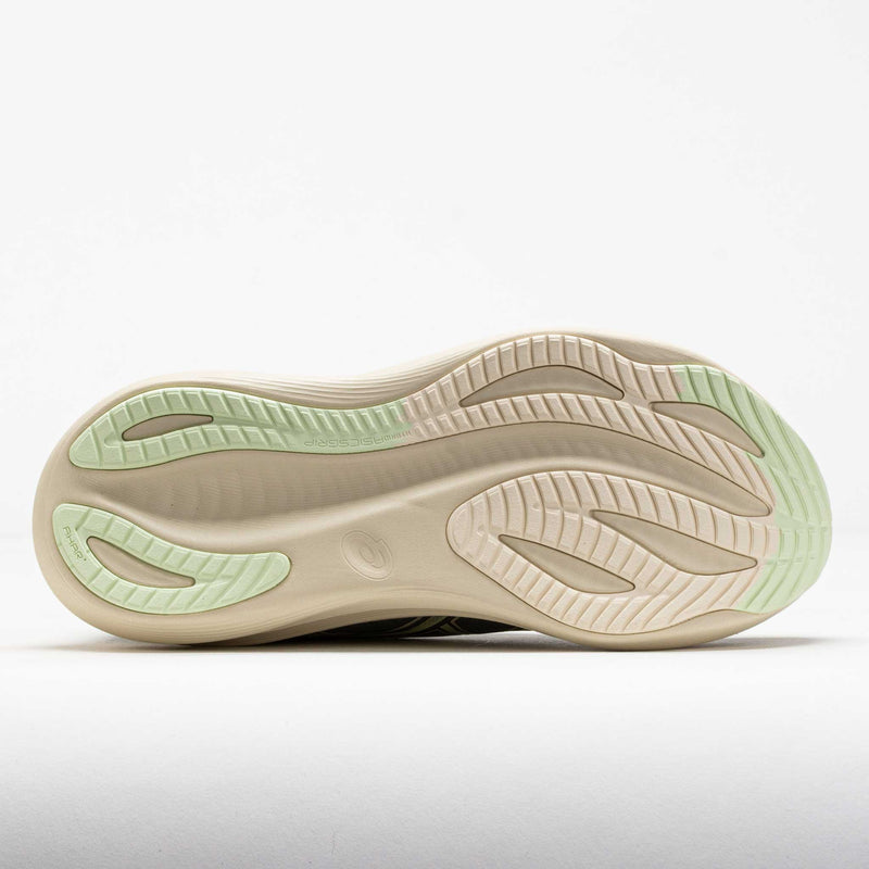 ASICS GEL-Nimbus 27 Women's Monument Blue/Whisper Green