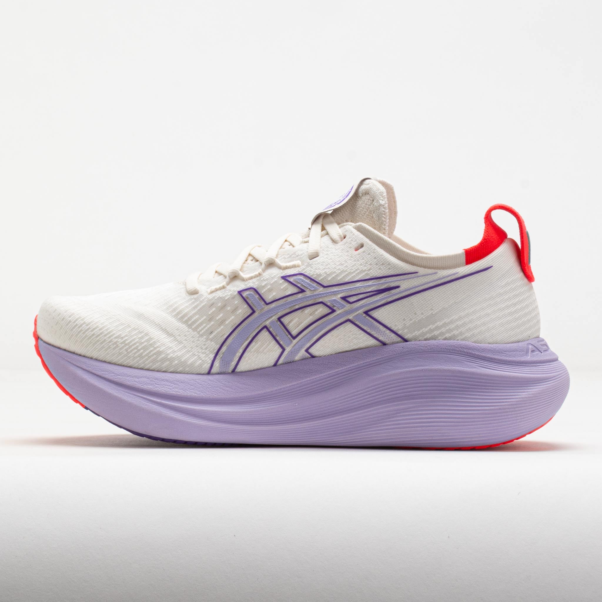 ASICS GEL-Nimbus 27 Tokyo Women's Cream/Edo Purple
