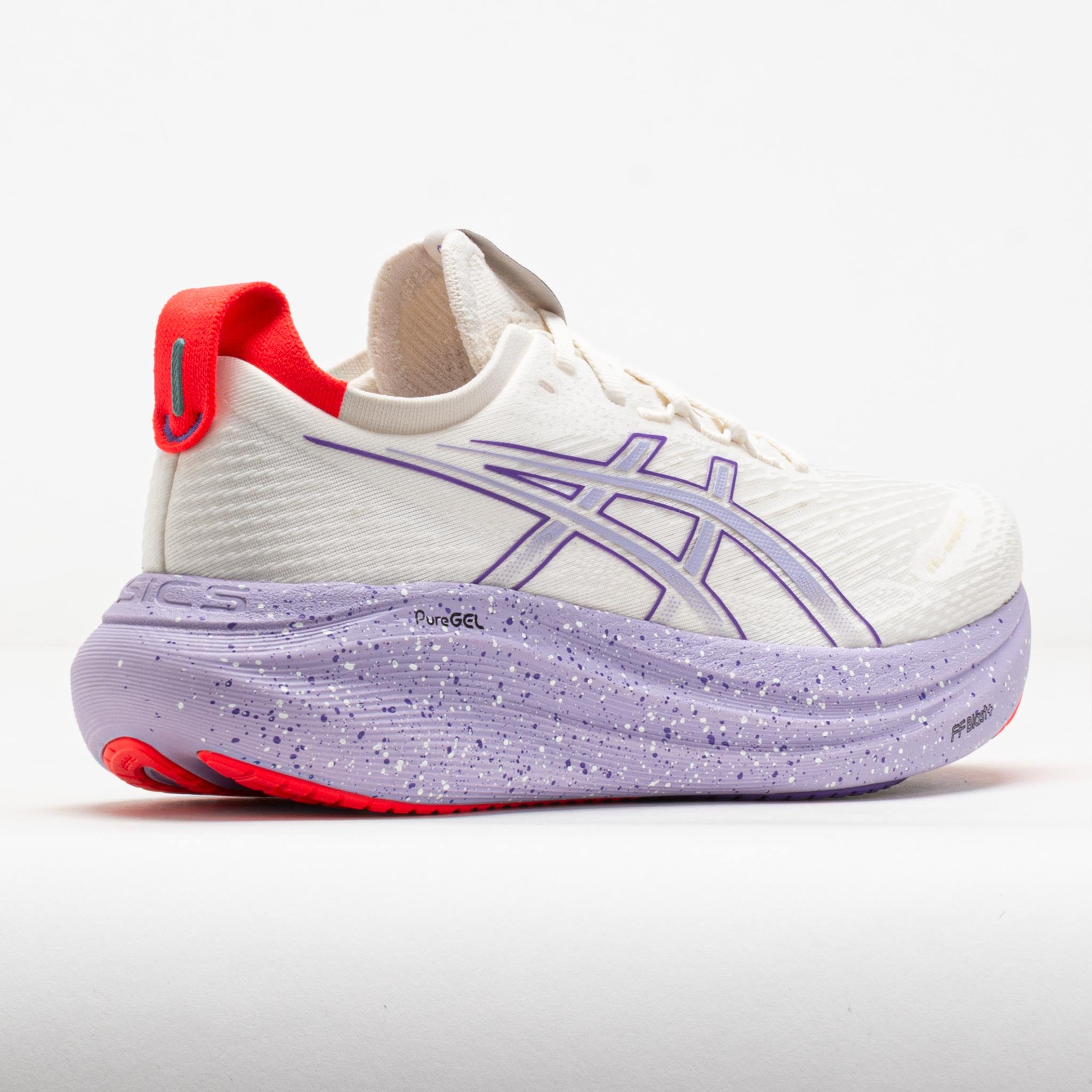 ASICS GEL-Nimbus 27 Tokyo Women's Cream/Edo Purple