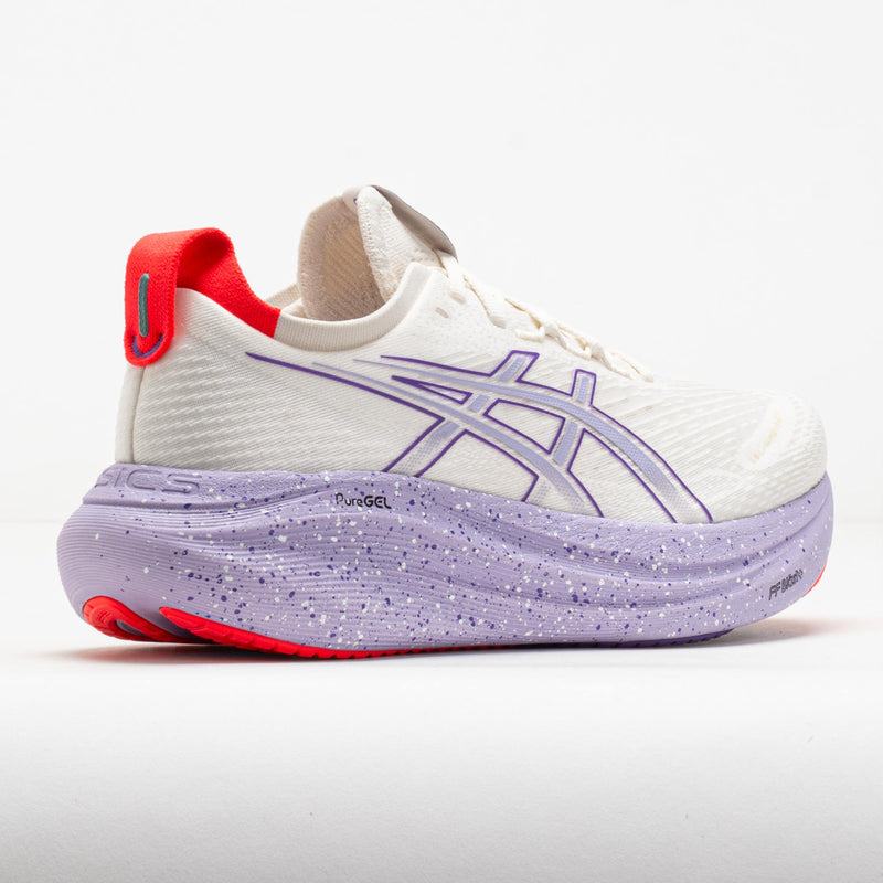 ASICS GEL-Nimbus 27 Tokyo Women's Cream/Edo Purple