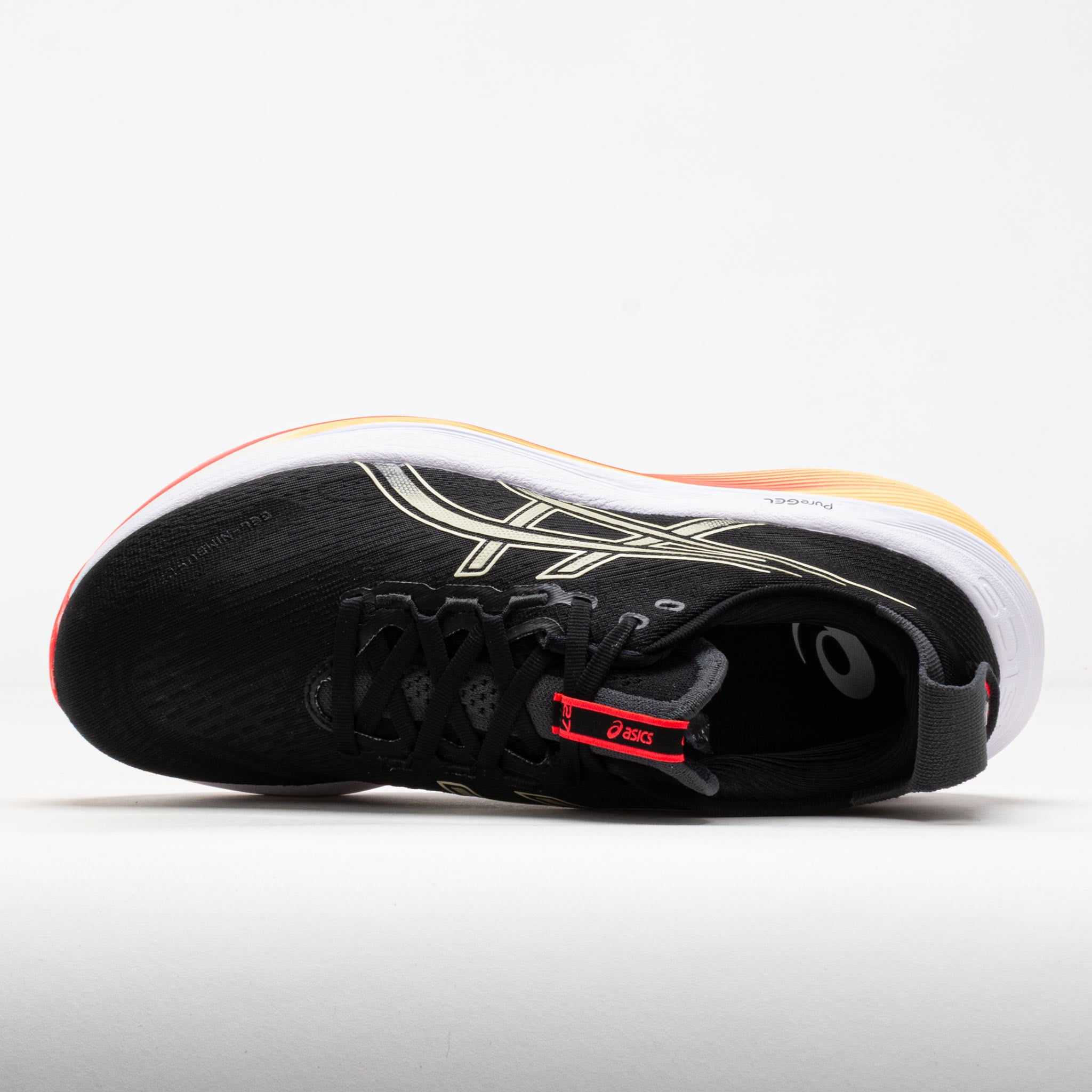 ASICS GEL-Nimbus 27 Men's Black/Khaki – Holabird Sports
