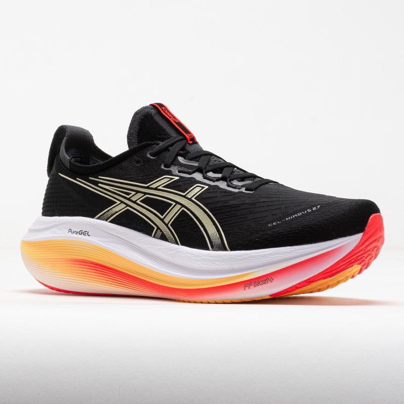 ASICS GEL-Nimbus 27 Men's Black/Khaki