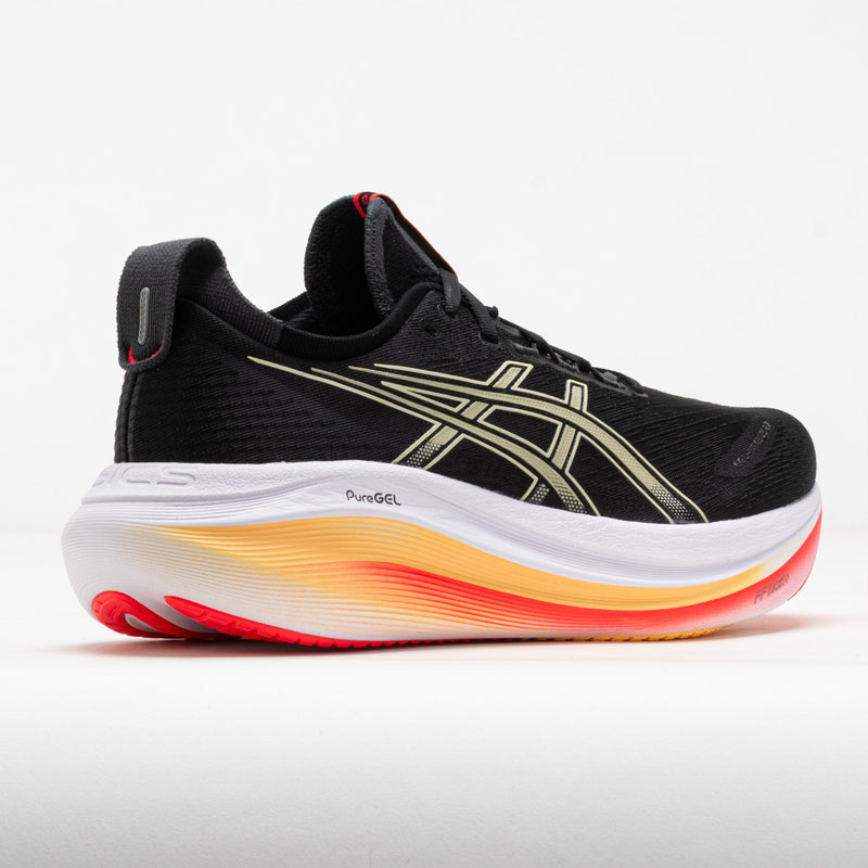 ASICS GEL-Nimbus 27 Men's Black/Khaki
