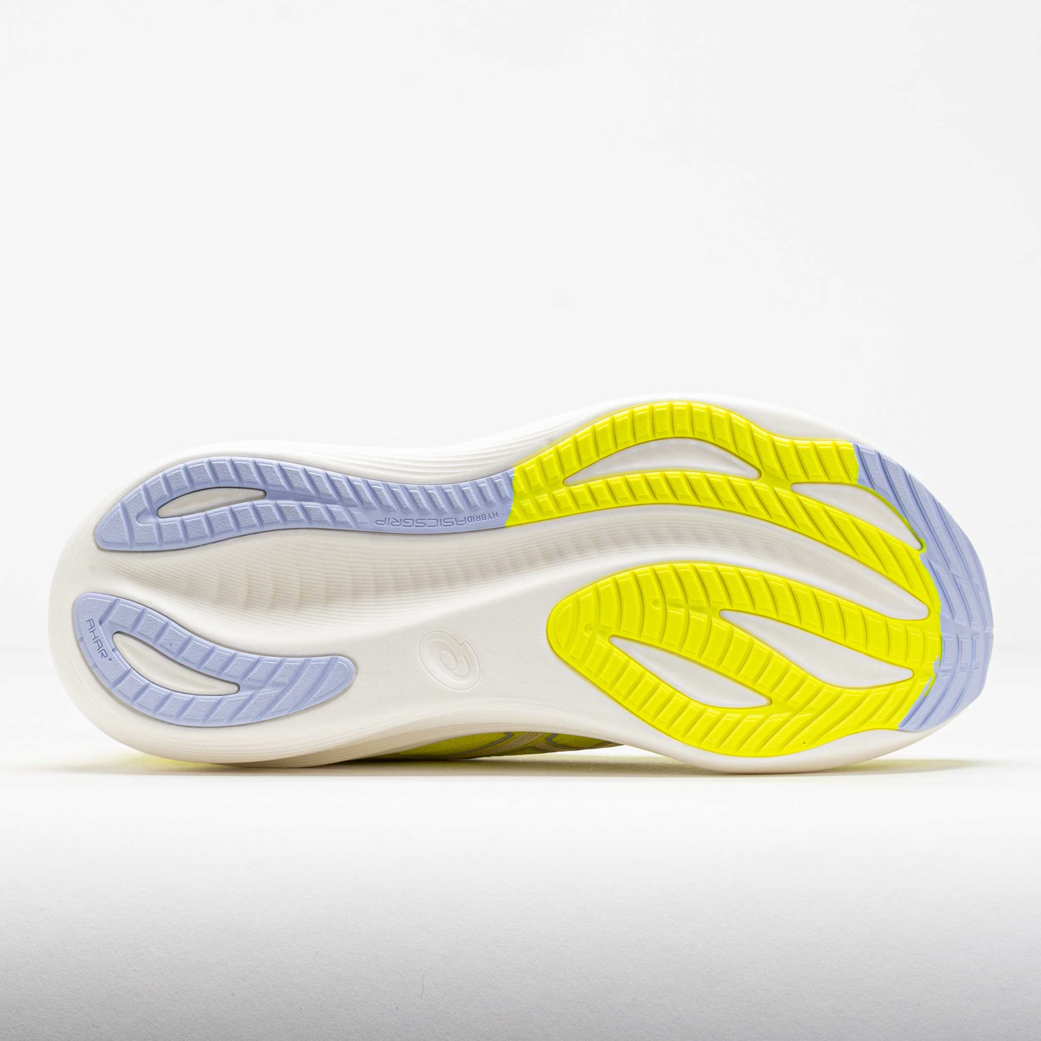 ASICS GEL-Nimbus 27 Men's Citron/Cream – Holabird Sports