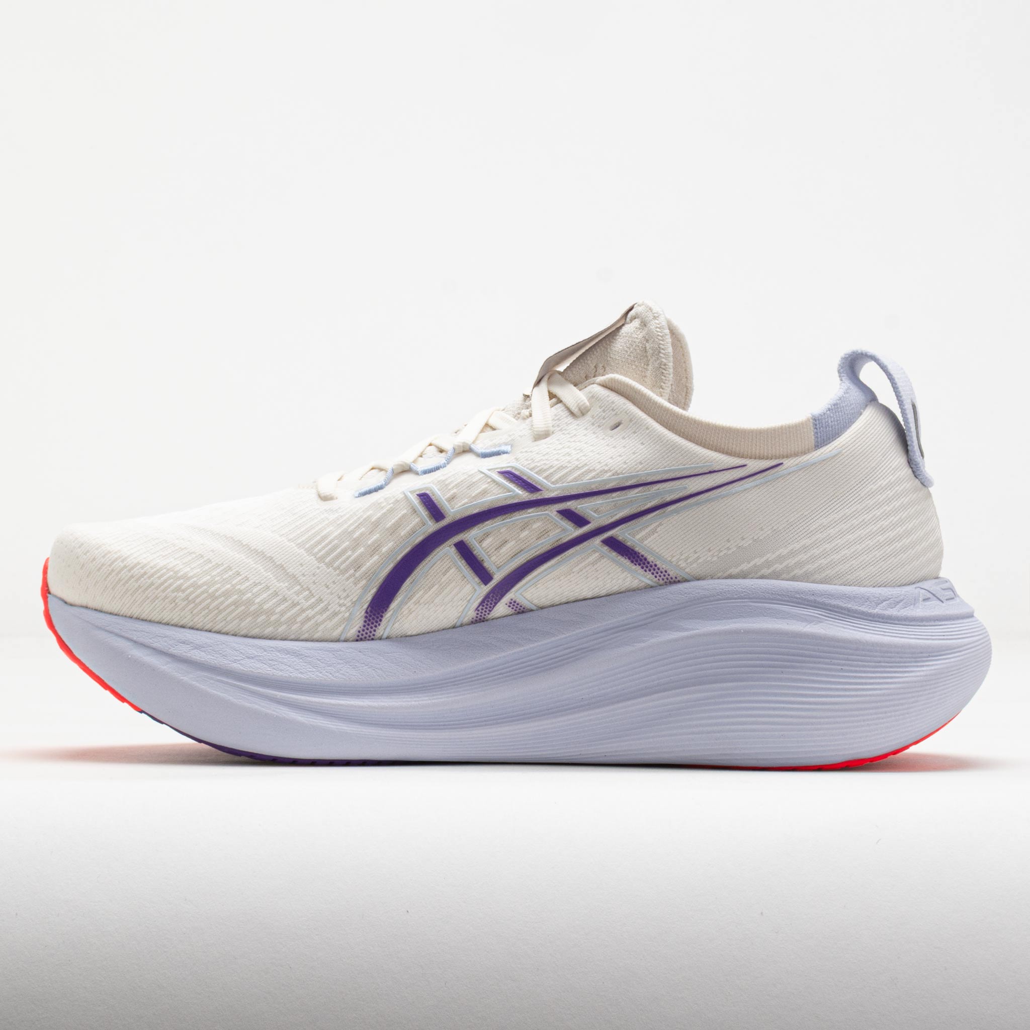 ASICS GEL-Nimbus 27 Tokyo Men's Cream/Edo Purple – Holabird Sports