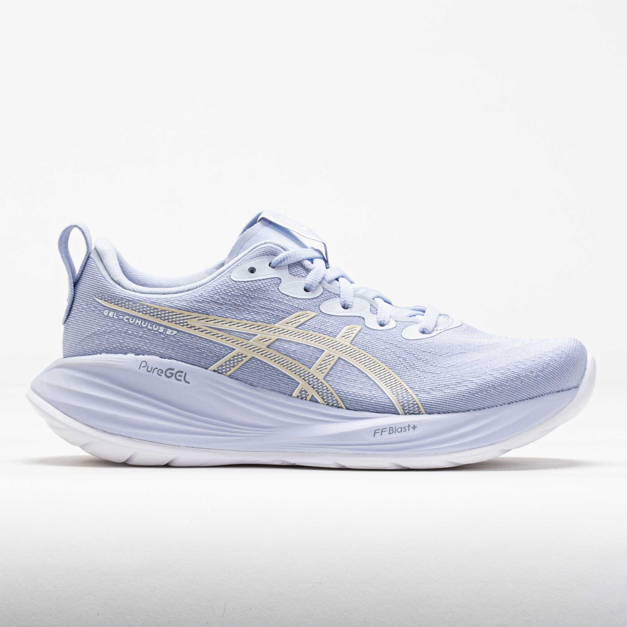 ASICS GEL-Cumulus 27 Women's Blue Fade/White