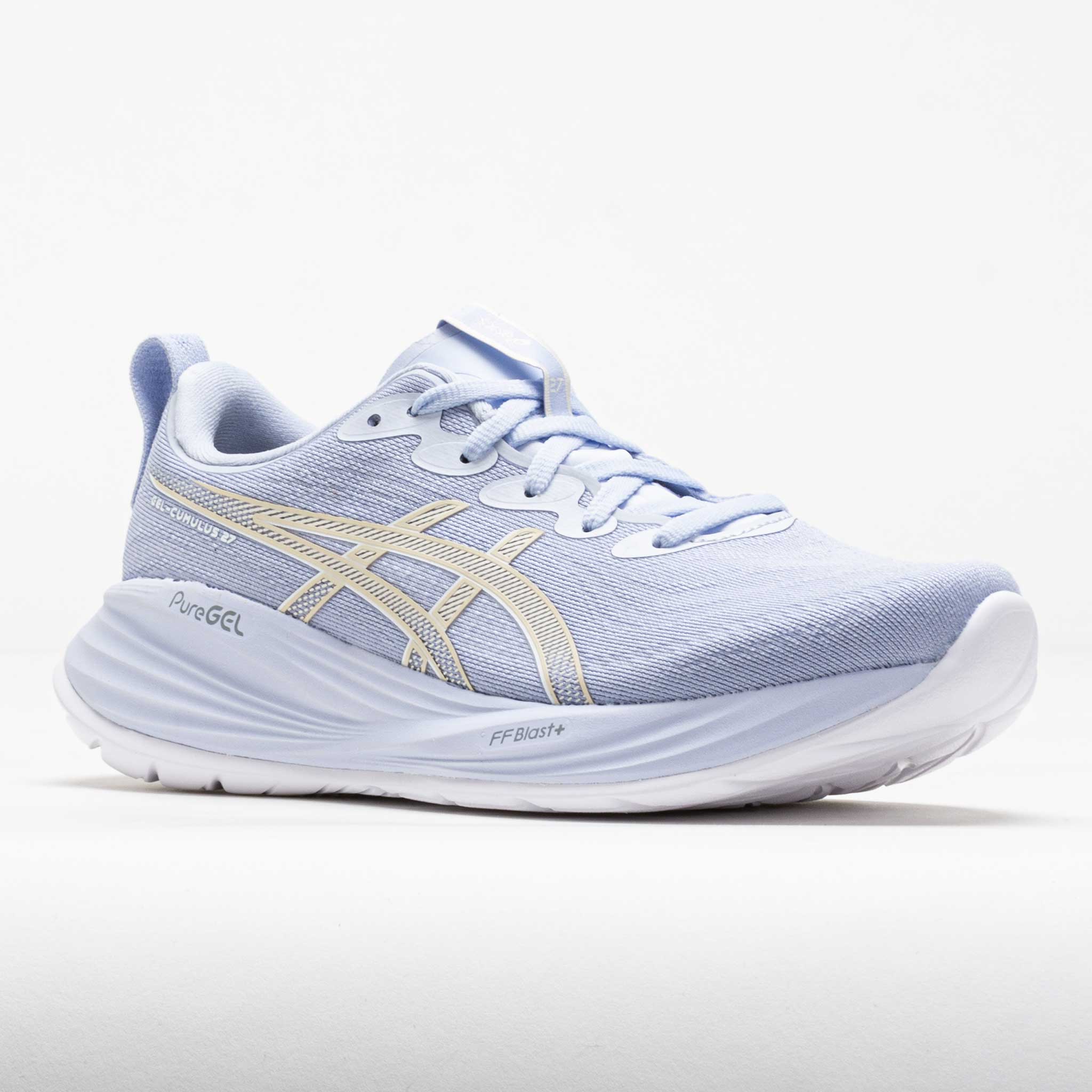 ASICS GEL-Cumulus 27 Women's Blue Fade/White – Holabird Sports