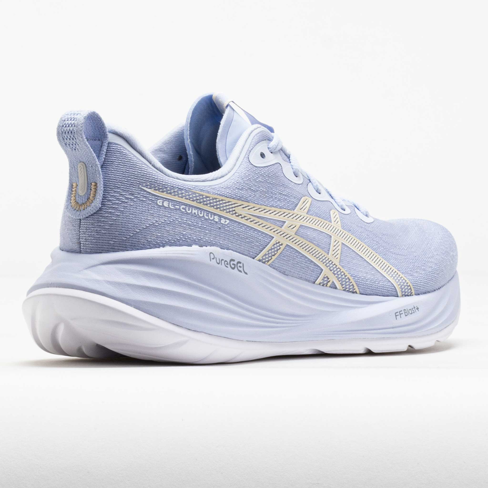 ASICS GEL-Cumulus 27 Women's Blue Fade/White – Holabird Sports