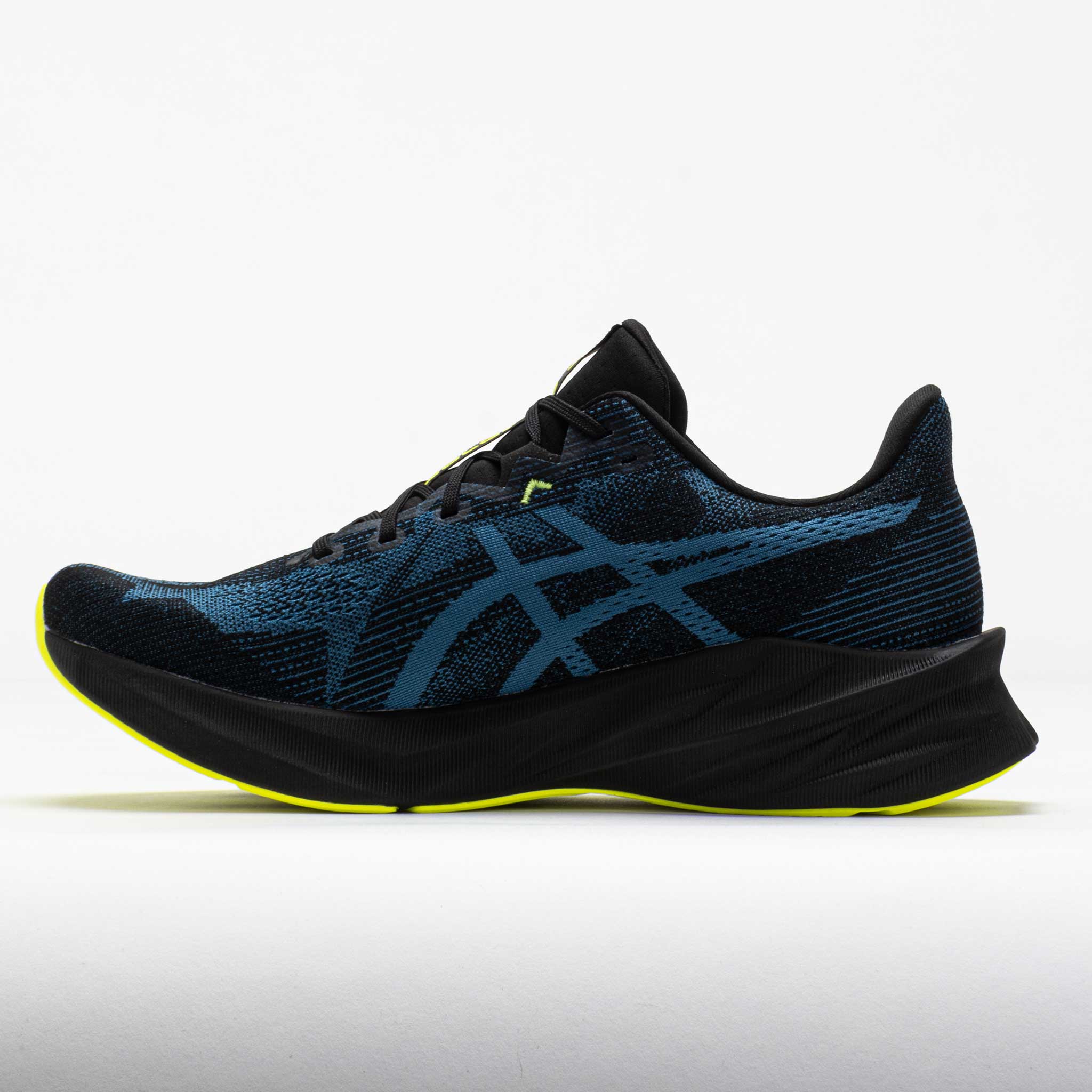 asics DYNABLAST ブラック/グリーン　29cm Amazon | ASICS Men's Dynablast Running Shoes, 14M, Black