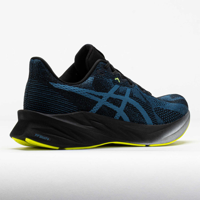 ASICS Dynablast 5 Men's Black/Winter Sea – Holabird Sports