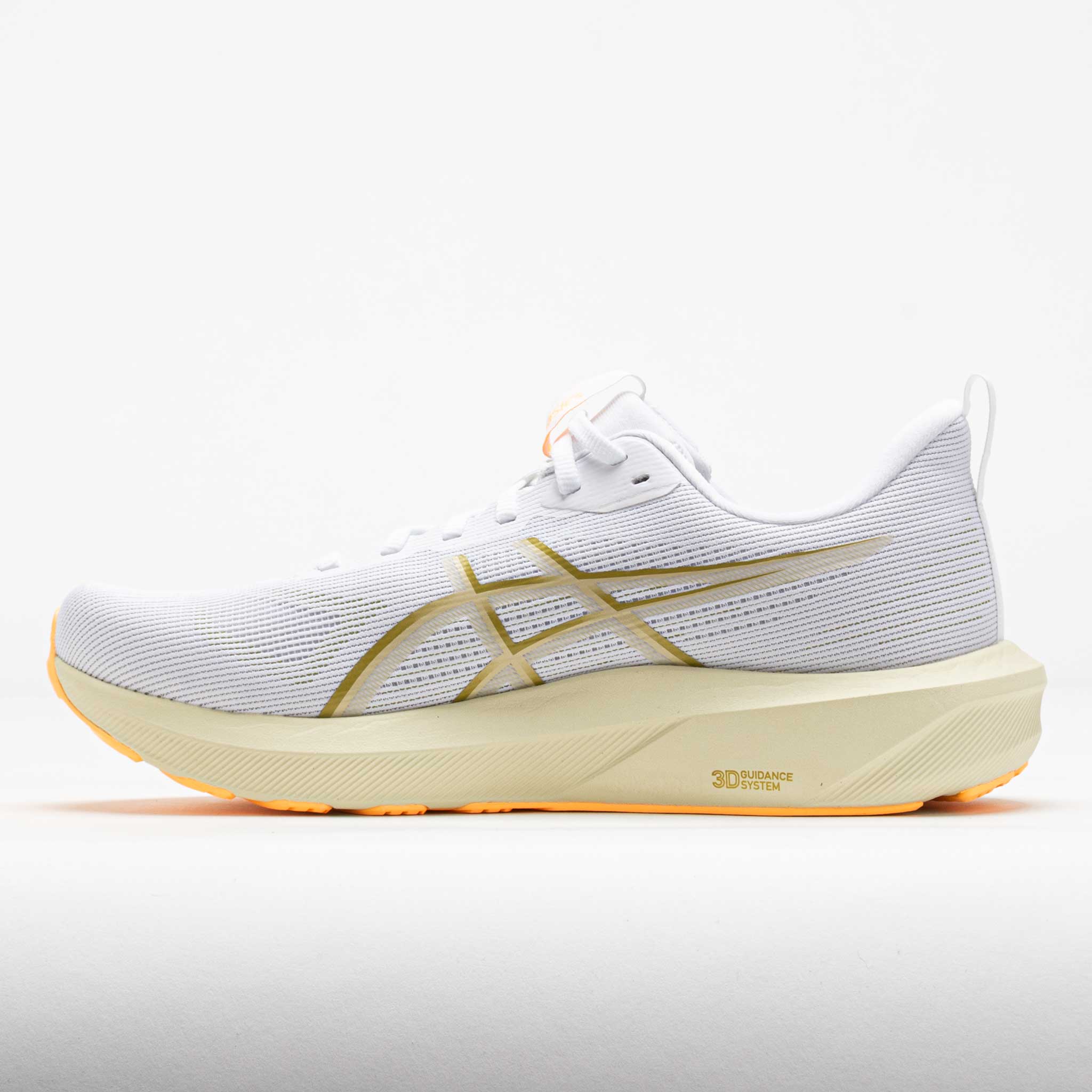 ASICS GT-1000 14 Men's White/Lemongrass