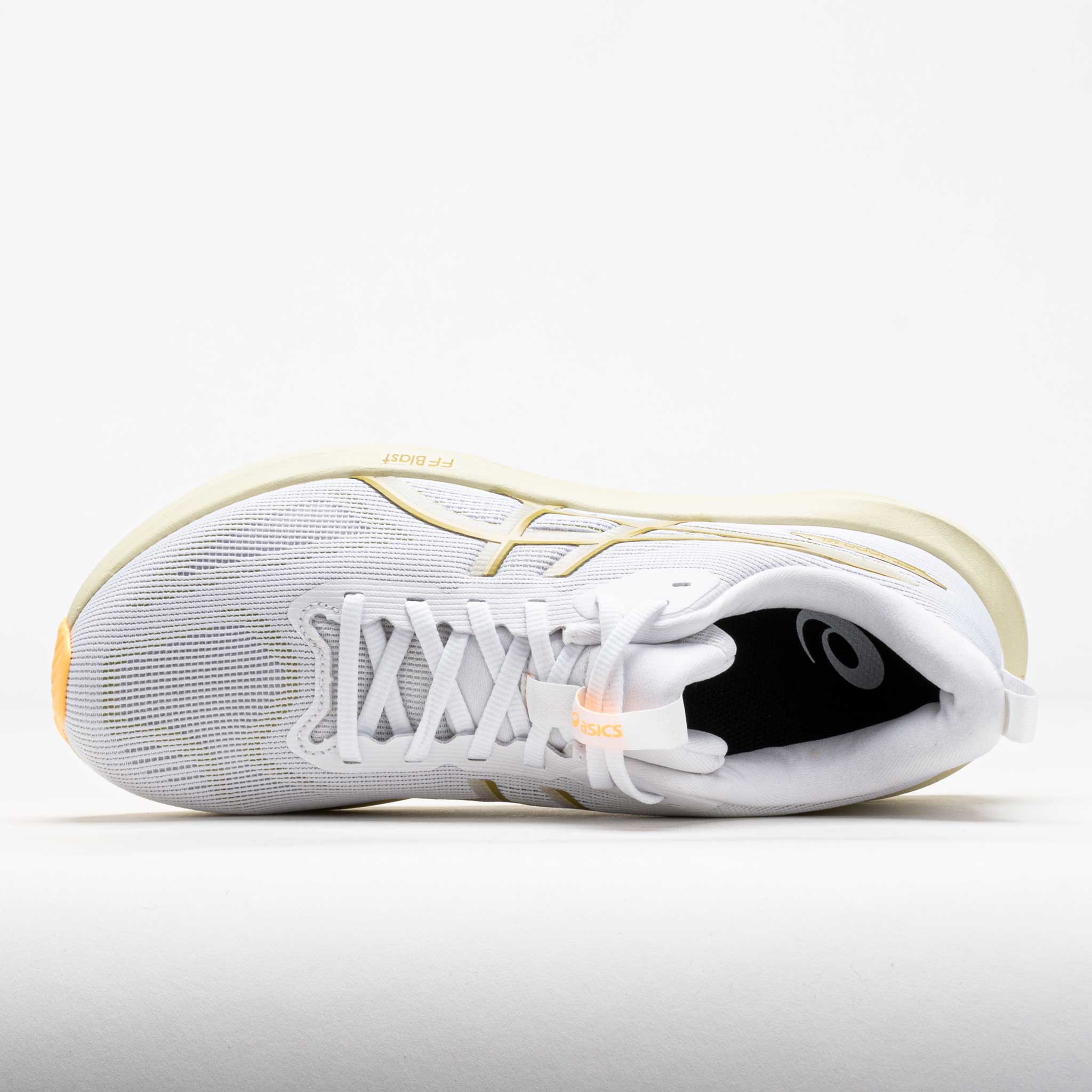 ASICS GT-1000 14 Men's White/Lemongrass – Holabird Sports