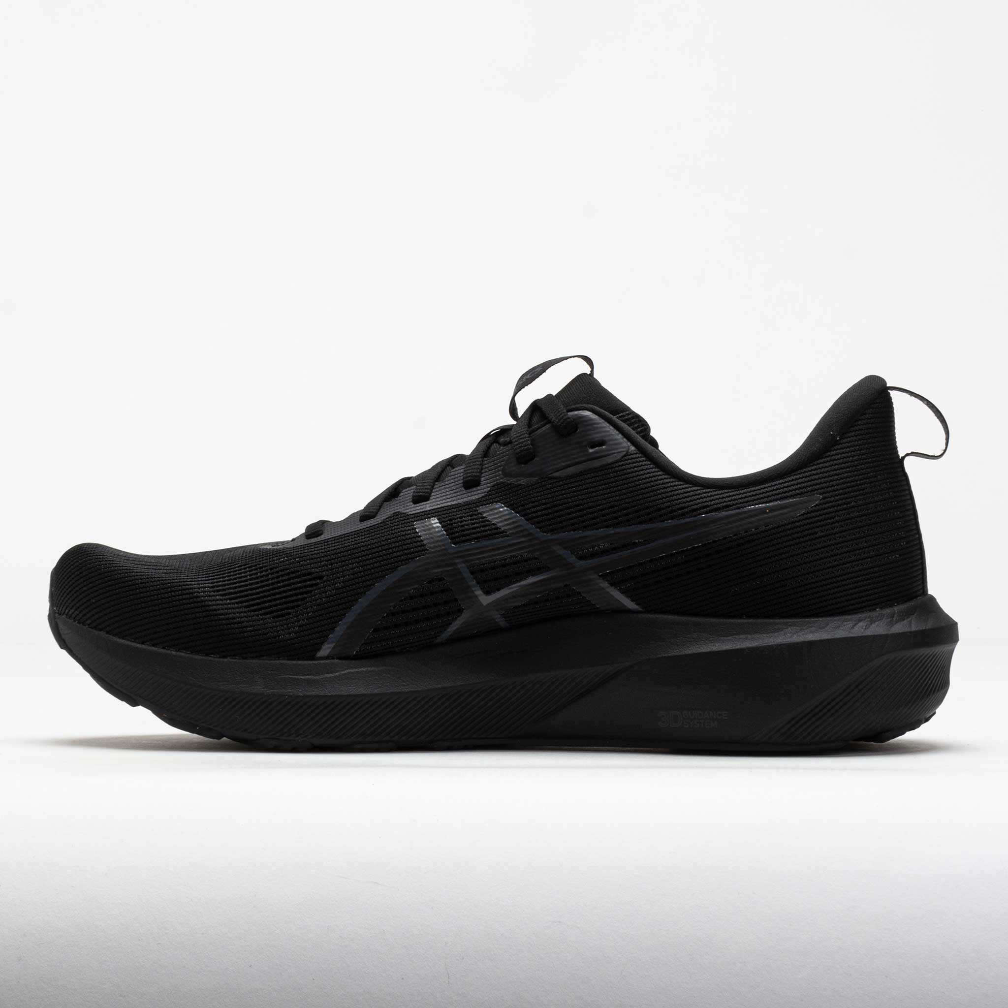 ASICS GT-1000 14 Men's Black/Black – Holabird Sports