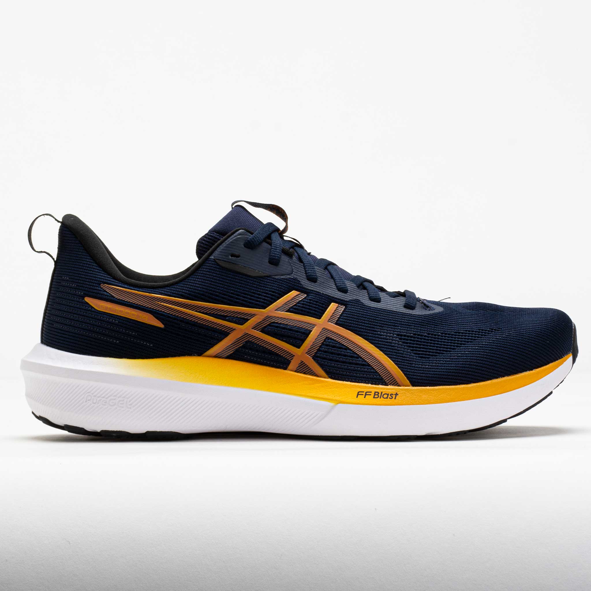 ASICS GT-1000 14 Men's Midnight/Sandstorm