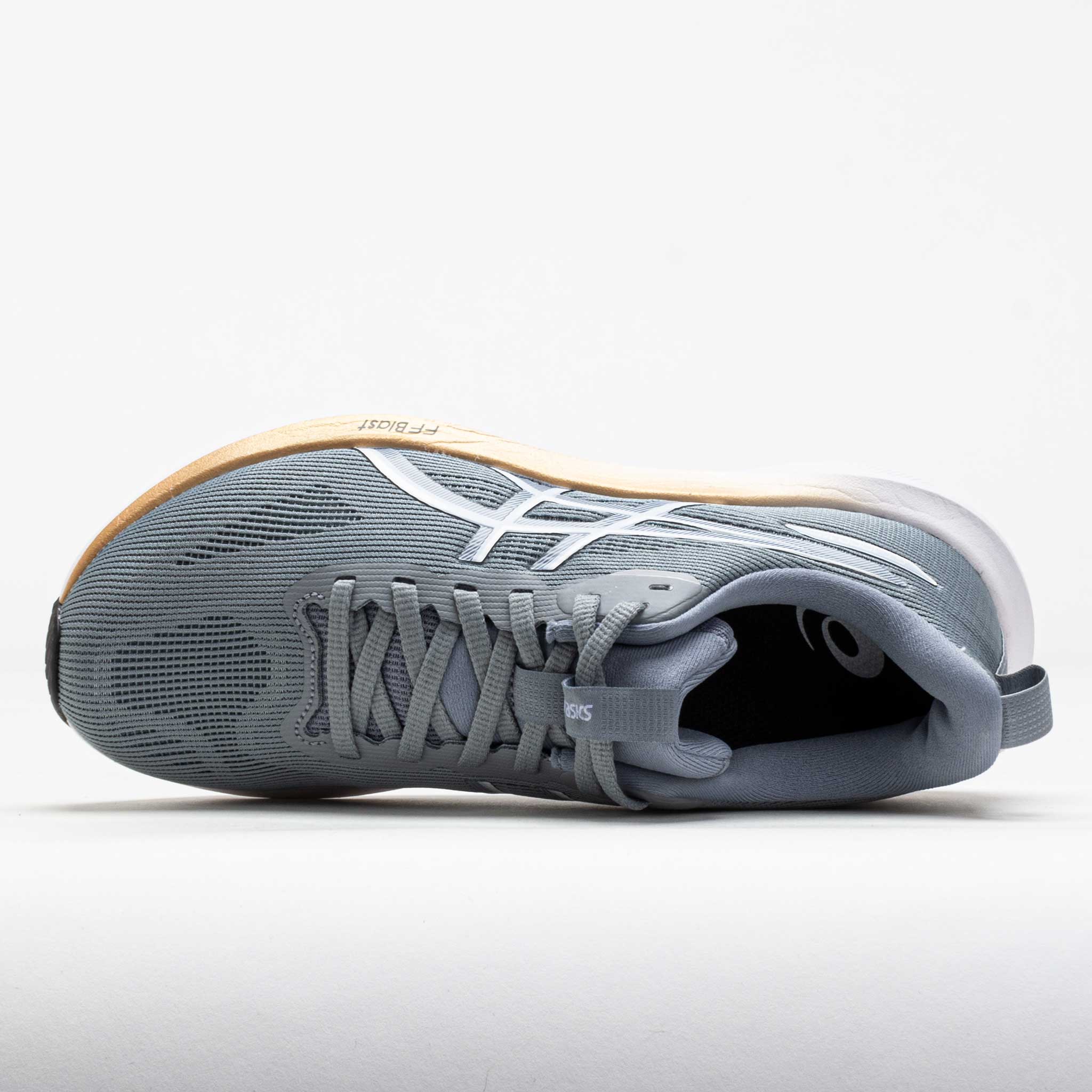 ASICS GT-1000 14 Women's Gravel/White – Holabird Sports
