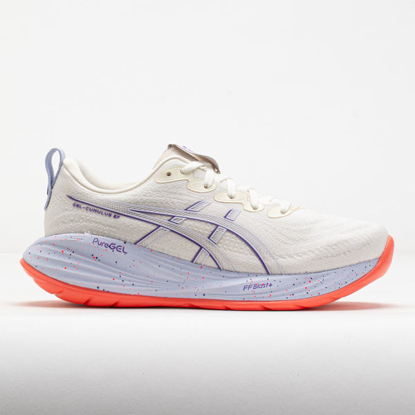 ASICS GEL-Cumulus 27 Tokyo Women's Cream/Edo Purple