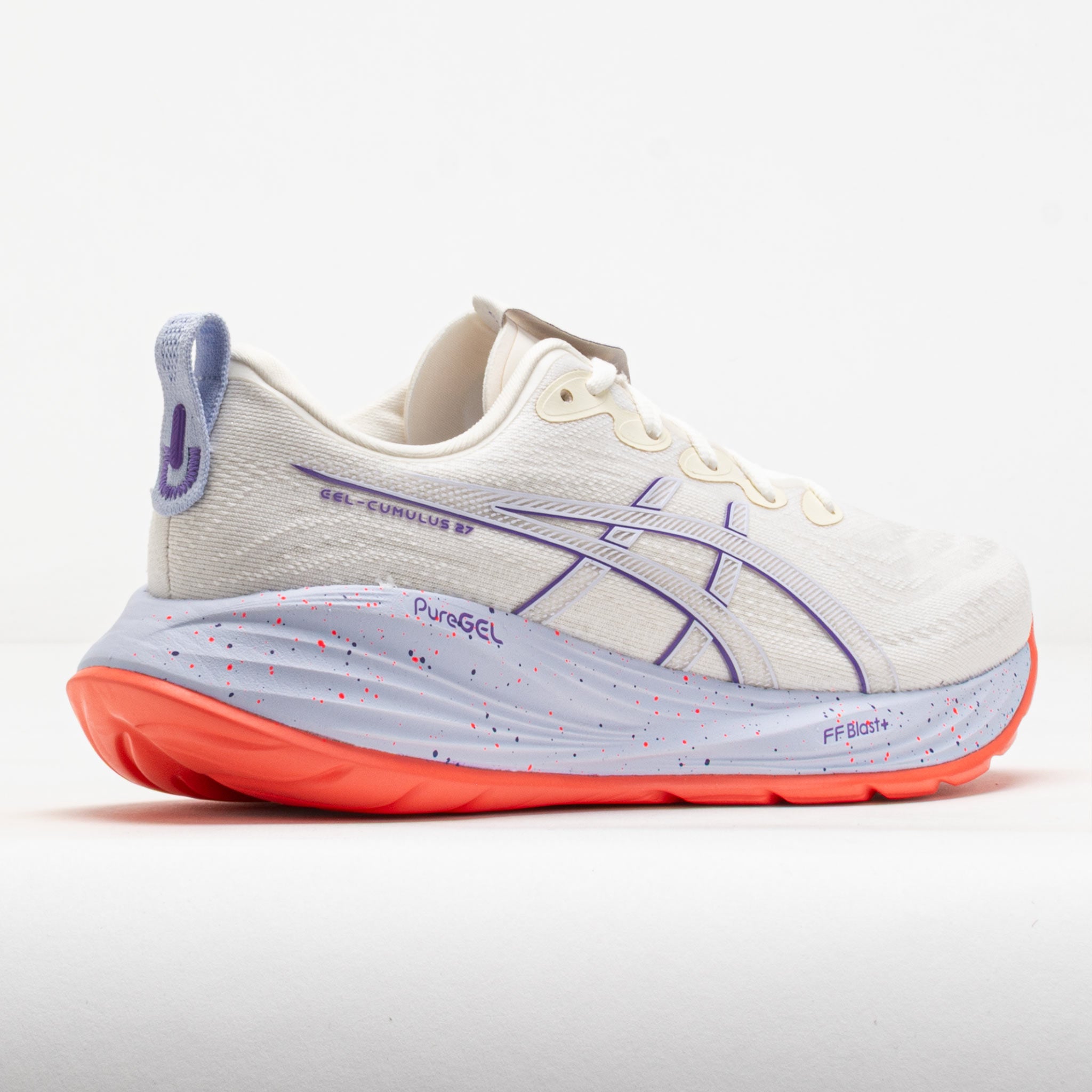 ASICS GEL-Cumulus 27 Tokyo Women's Cream/Edo Purple