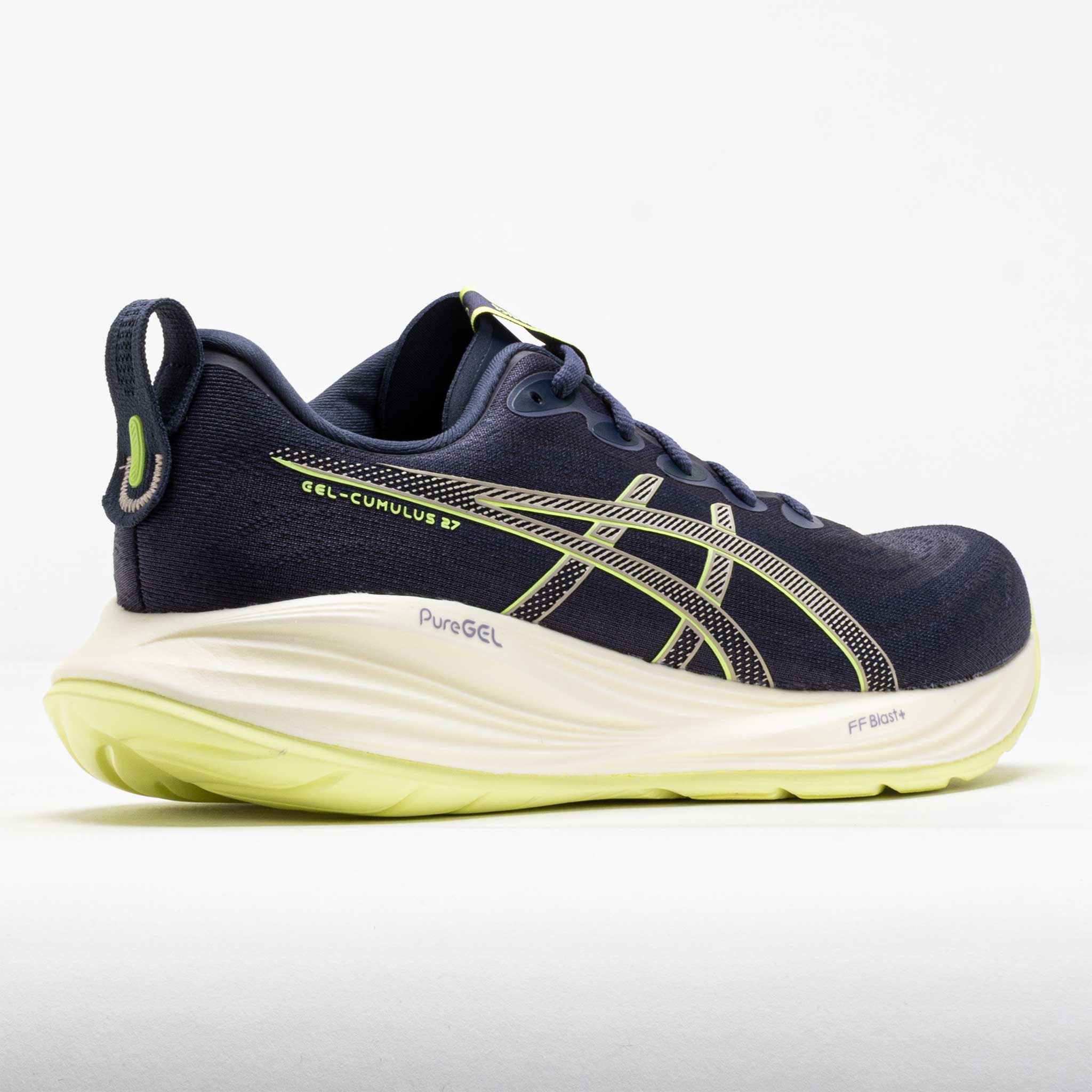 ASICS GEL-Cumulus 27 Men's Indigo Fog/Lucid – Holabird Sports