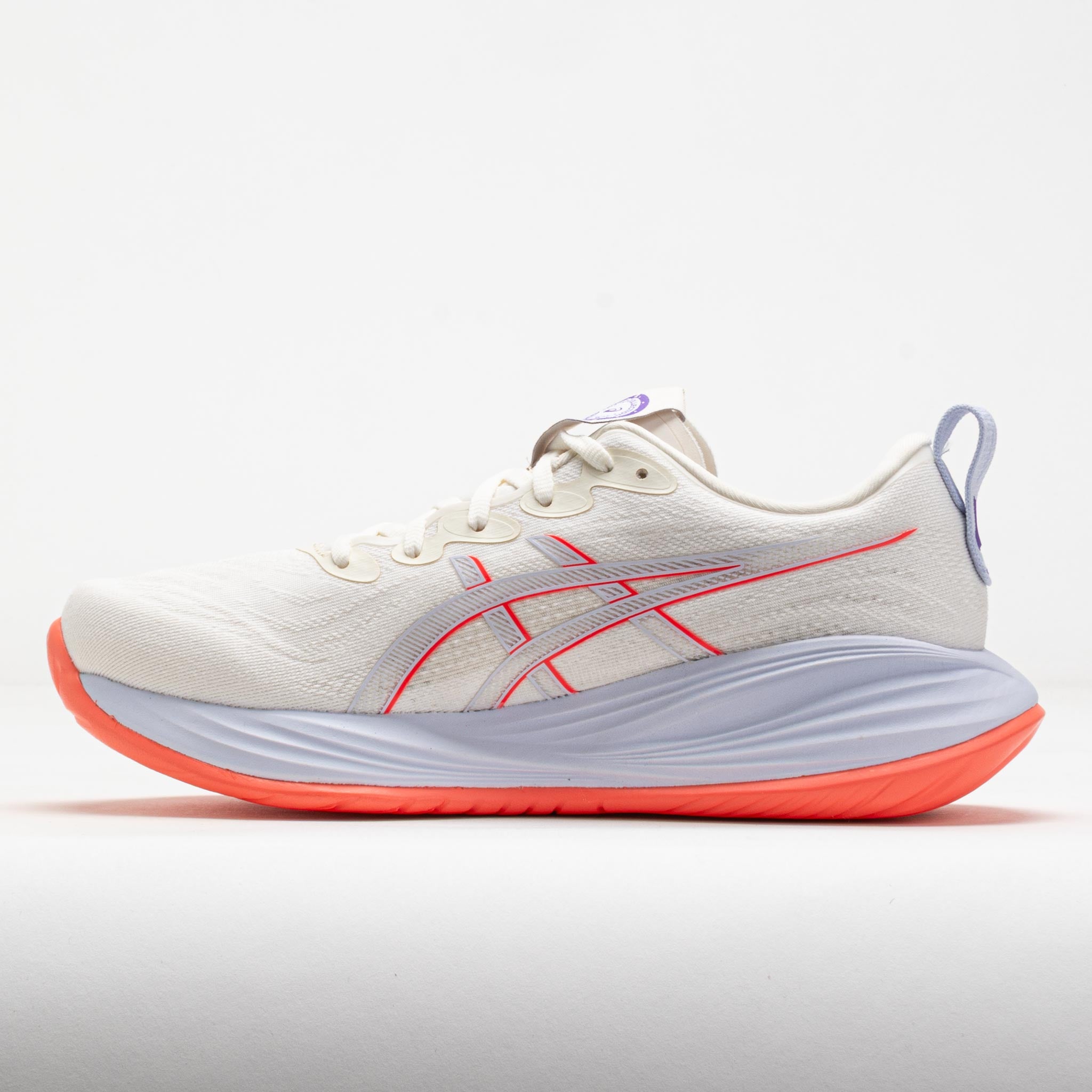 ASICS GEL-Cumulus 27 Tokyo Men's Cream/Edo Purple