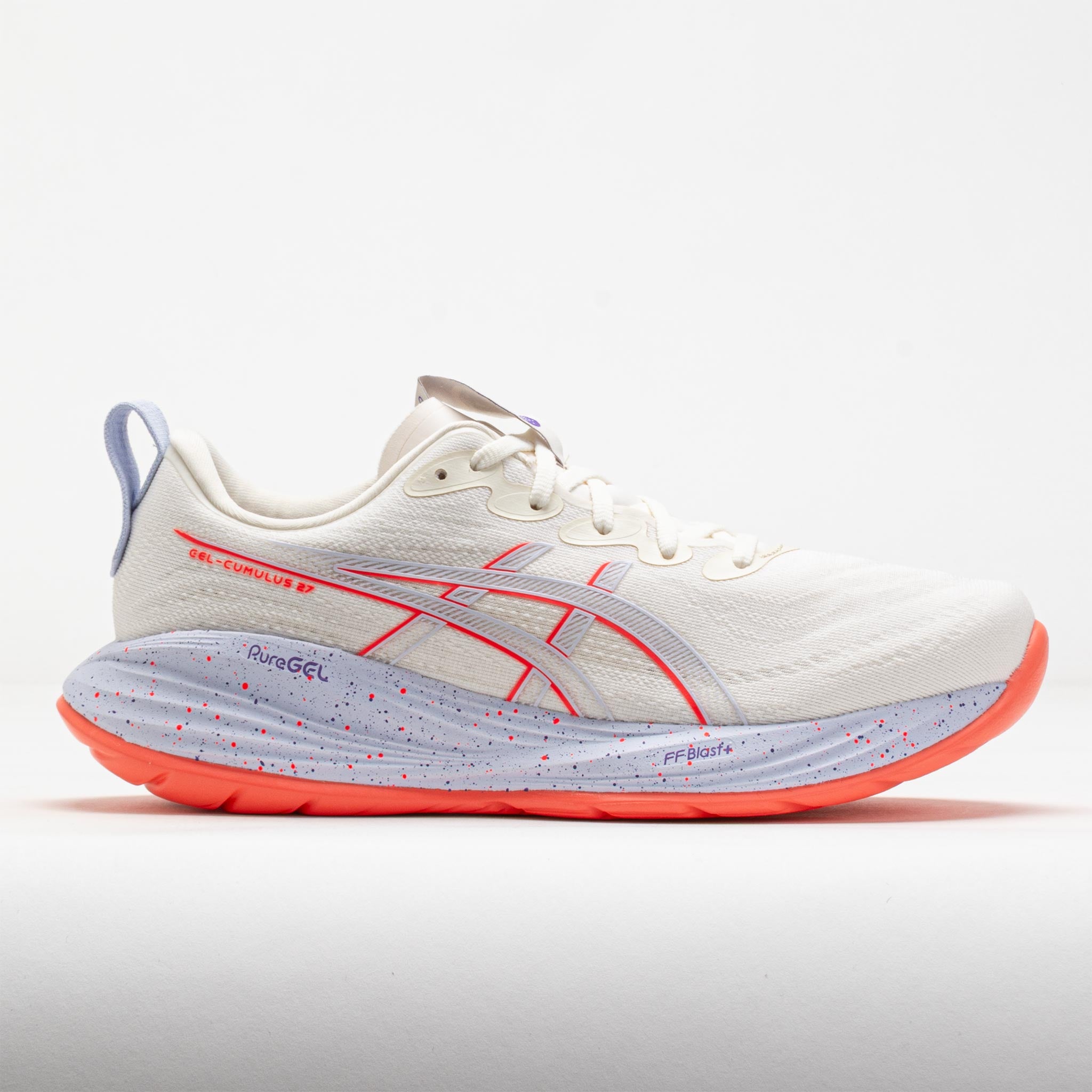 ASICS GEL-Cumulus 27 Tokyo Men's Cream/Edo Purple
