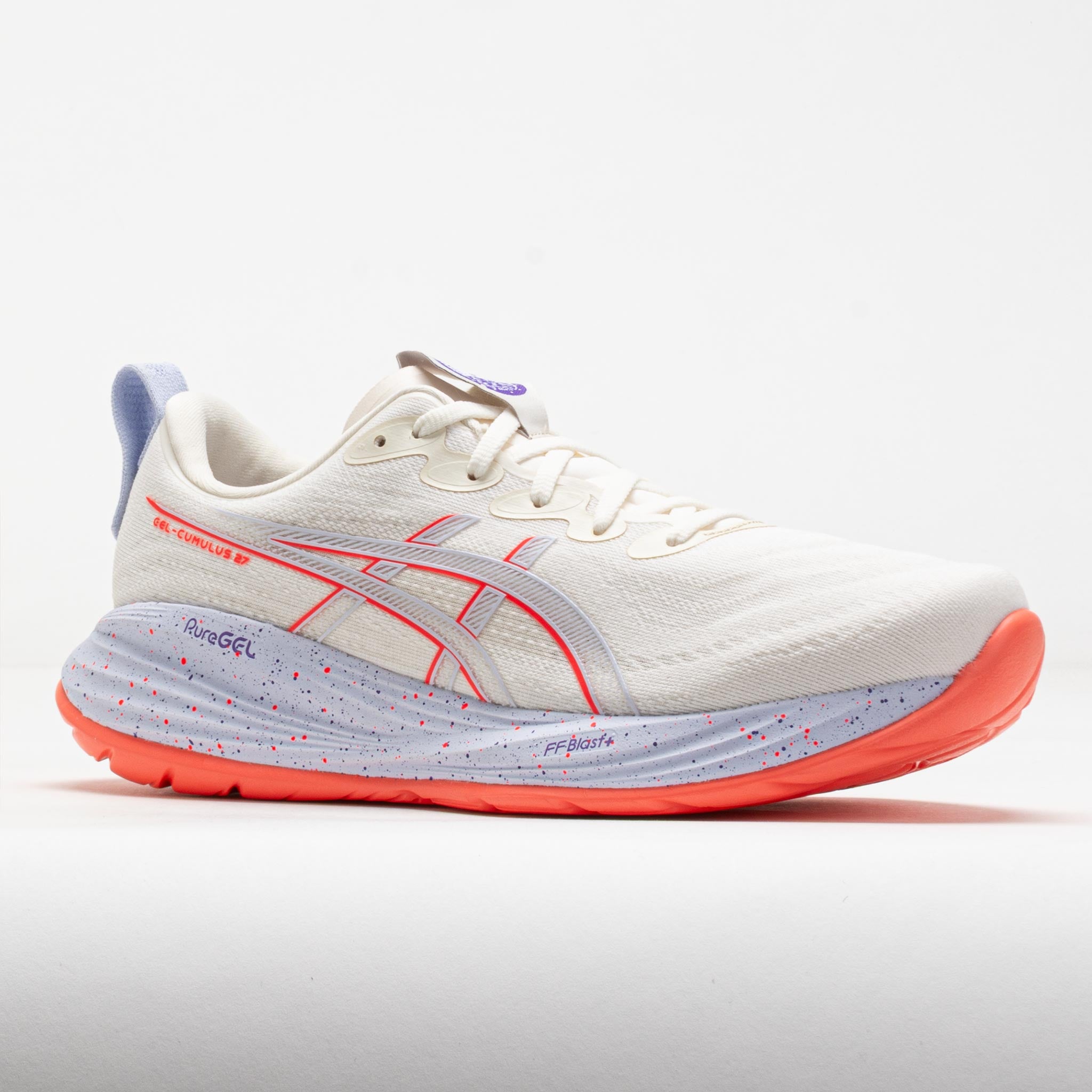 ASICS GEL-Cumulus 27 Tokyo Men's Cream/Edo Purple