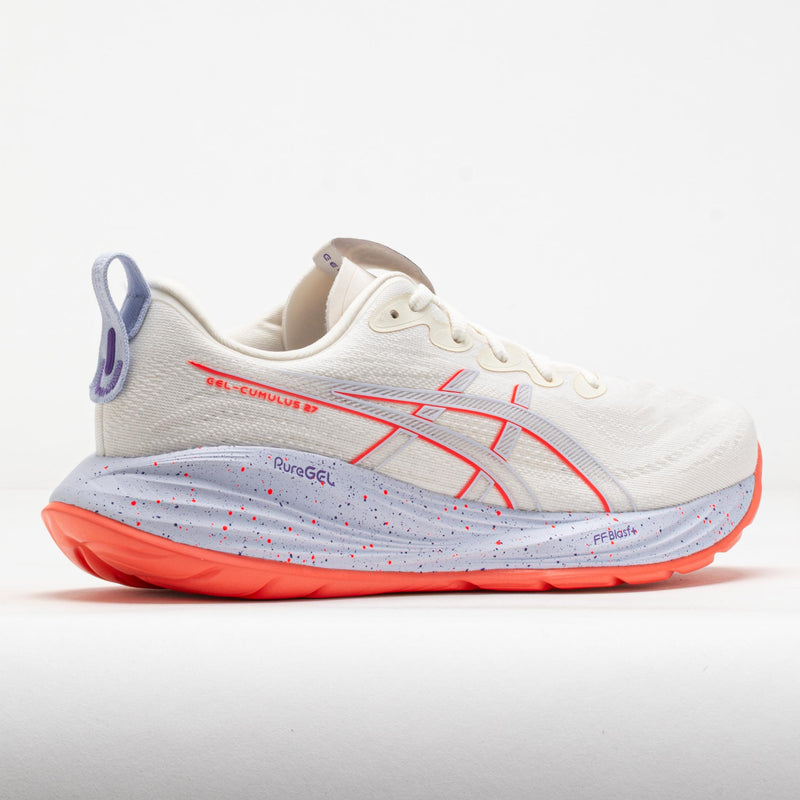 ASICS GEL-Cumulus 27 Tokyo Men's Cream/Edo Purple