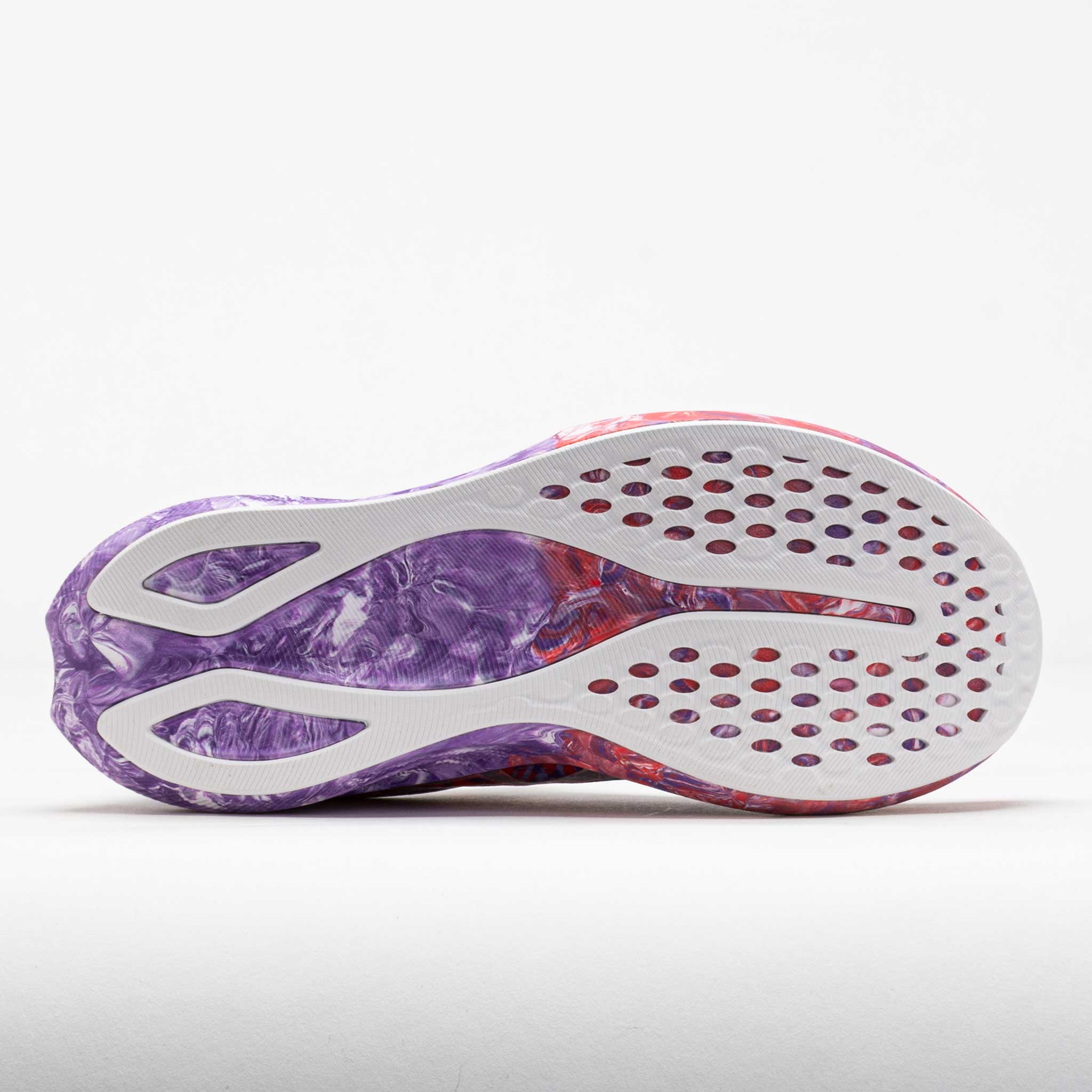 ASICS Noosa Tri 16 Women's White/Edo Purple – Holabird Sports