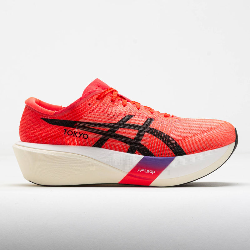 ASICS Metaspeed Edge Tokyo Unisex Flash Red/Black
