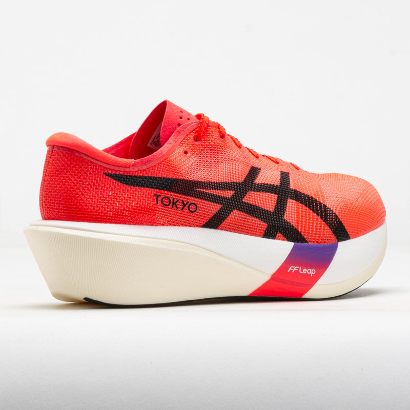 ASICS Metaspeed Edge Tokyo Unisex Flash Red/Black