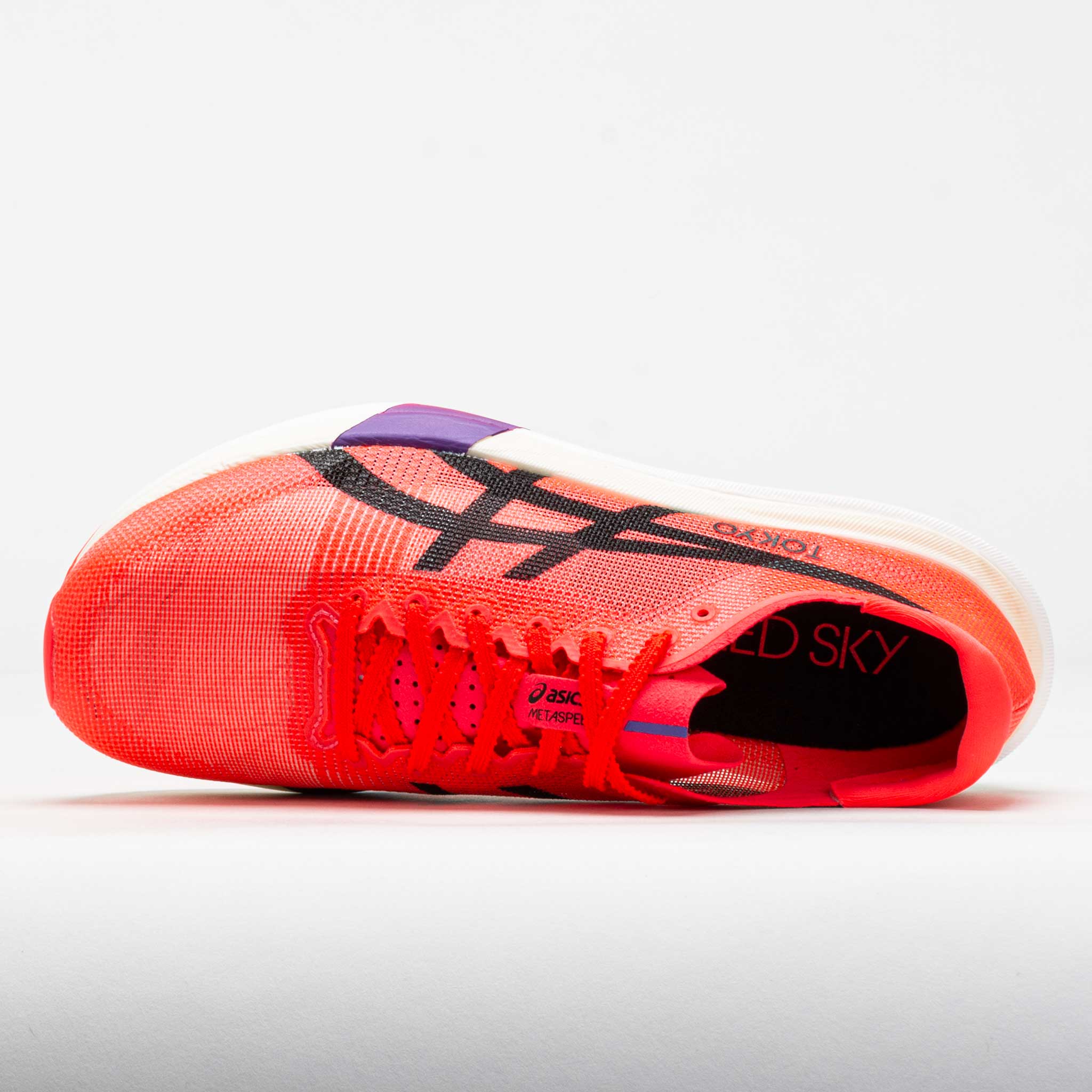 gsi ASICS Metaspeed Sky Tokyo Unisex Flash Red/Black – Holabird